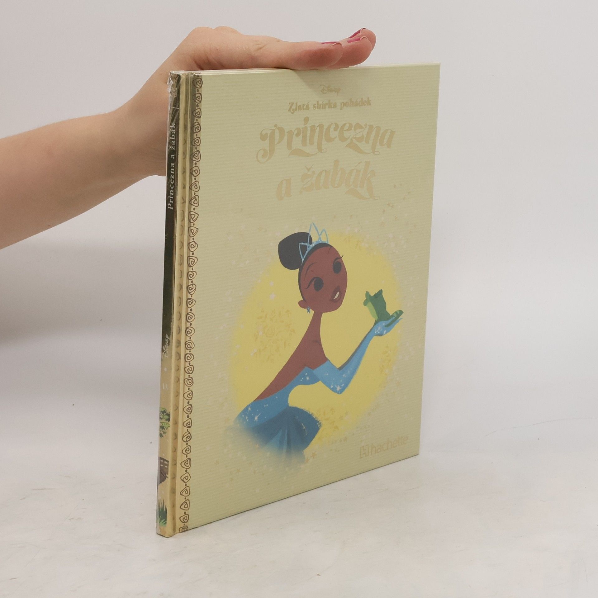 Auteurscollectief Zlatá sbírka pohádek 17. Princezna a žabák
