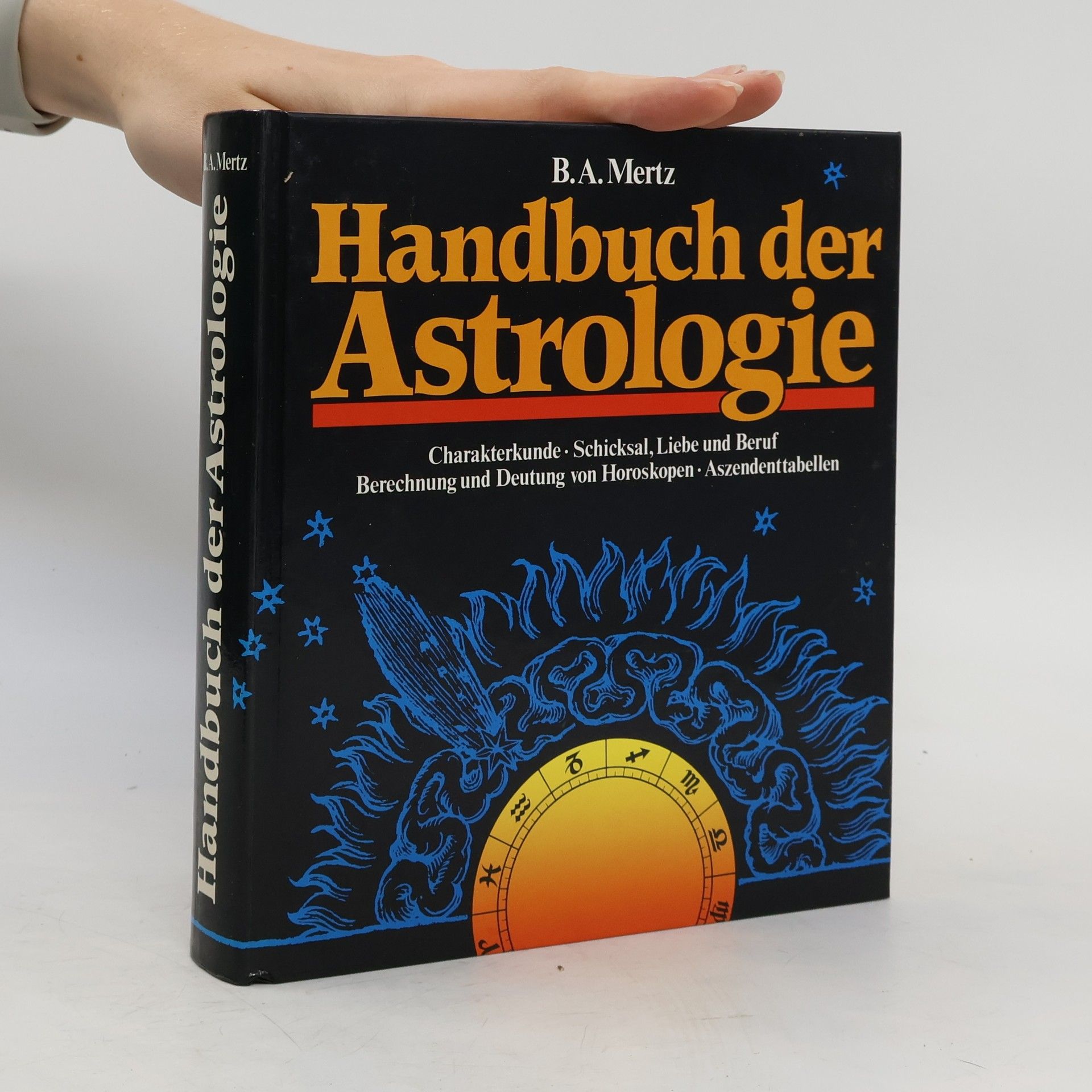 Handbuch der Astrologie