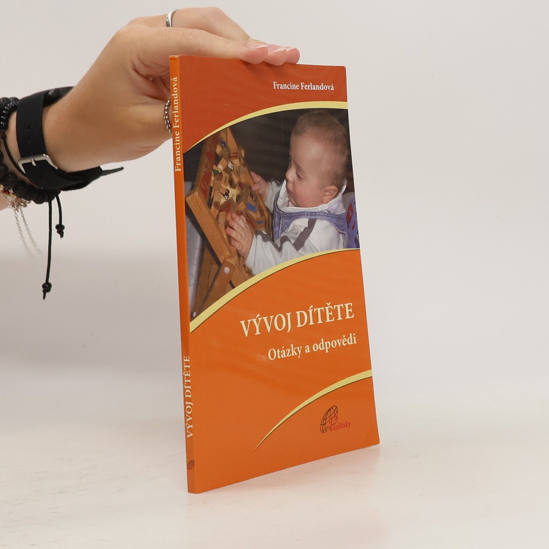 Francine Ferland Vývoj dítěte