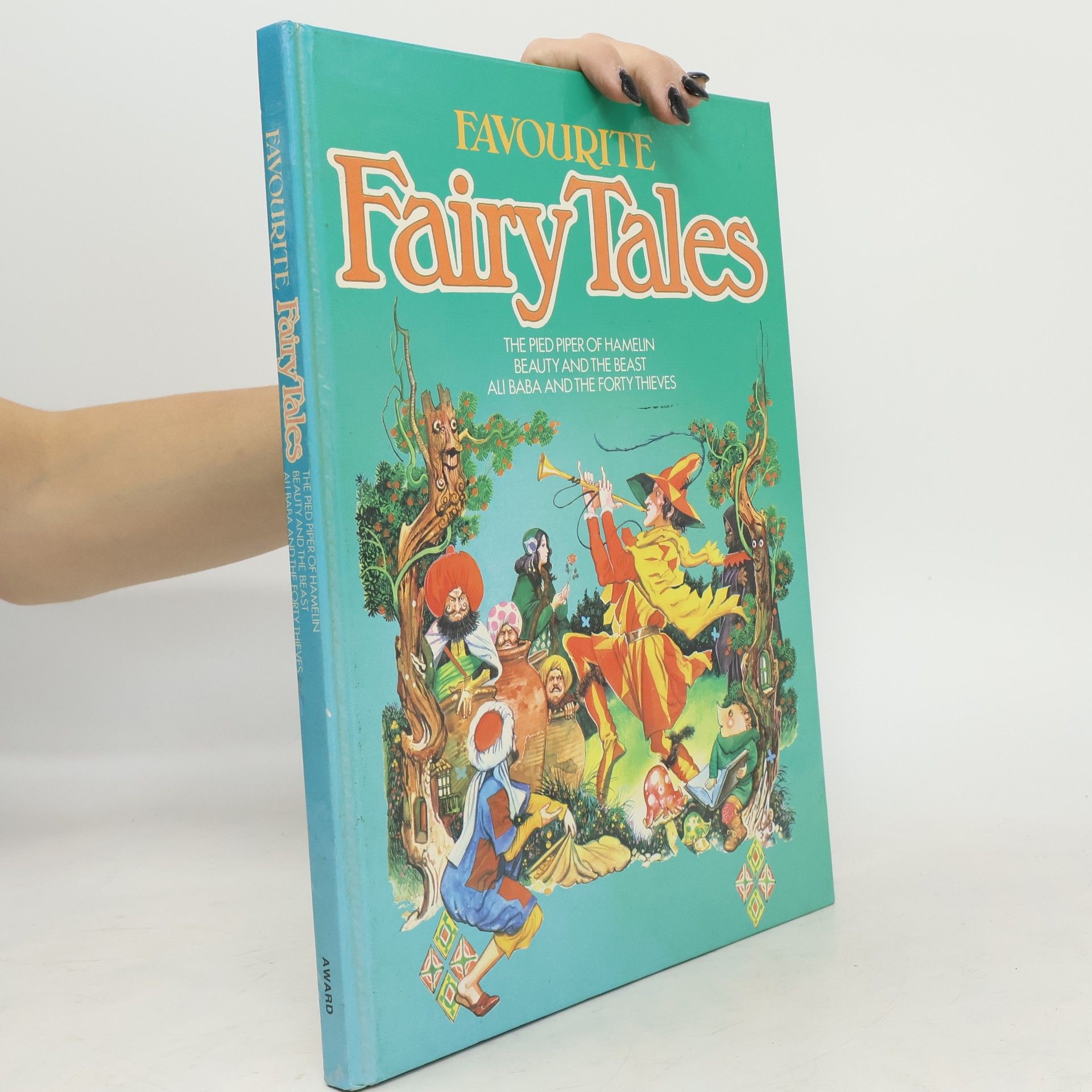 Kay Brown Favourite Fairy Tales