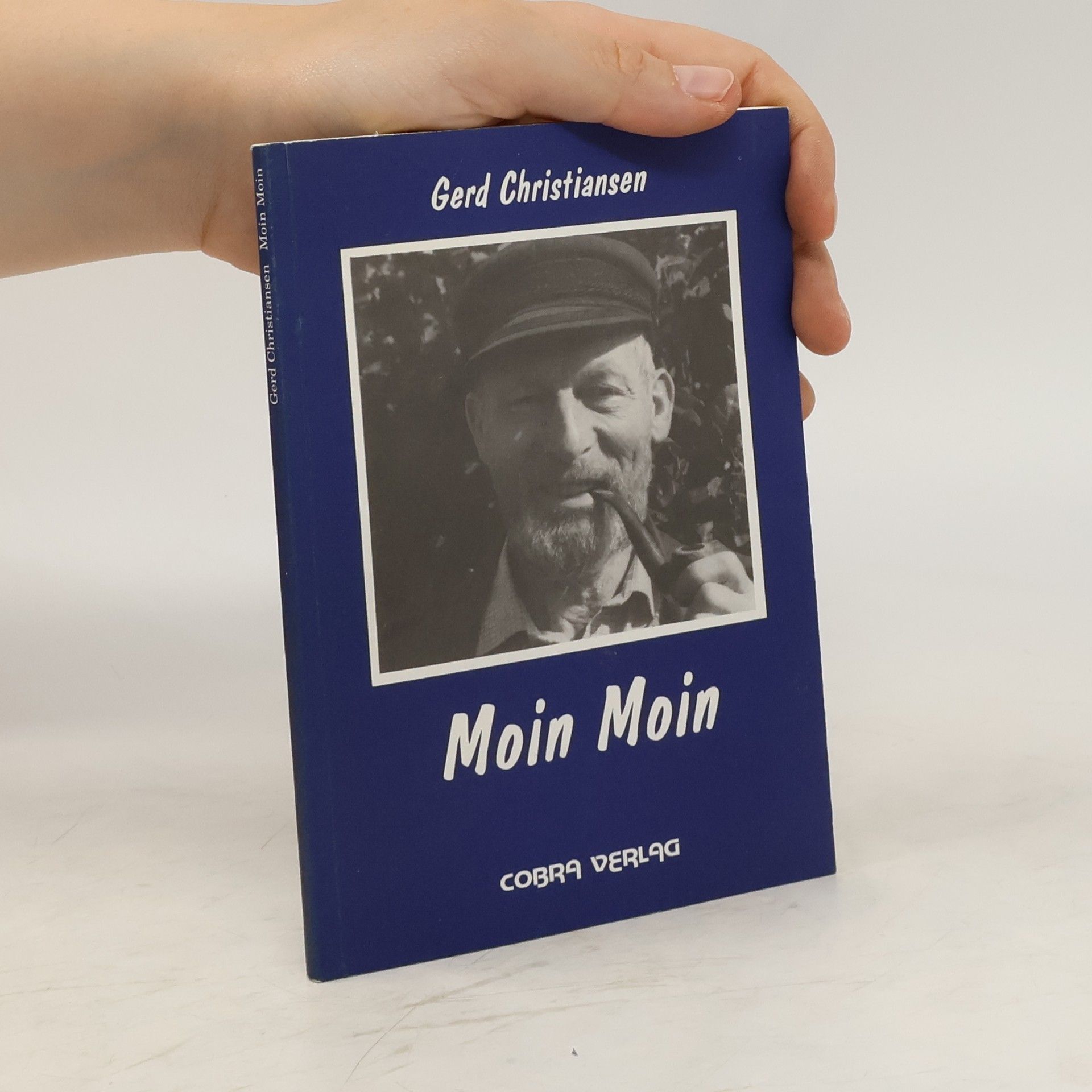 Gerd Christiansen Moin Moin