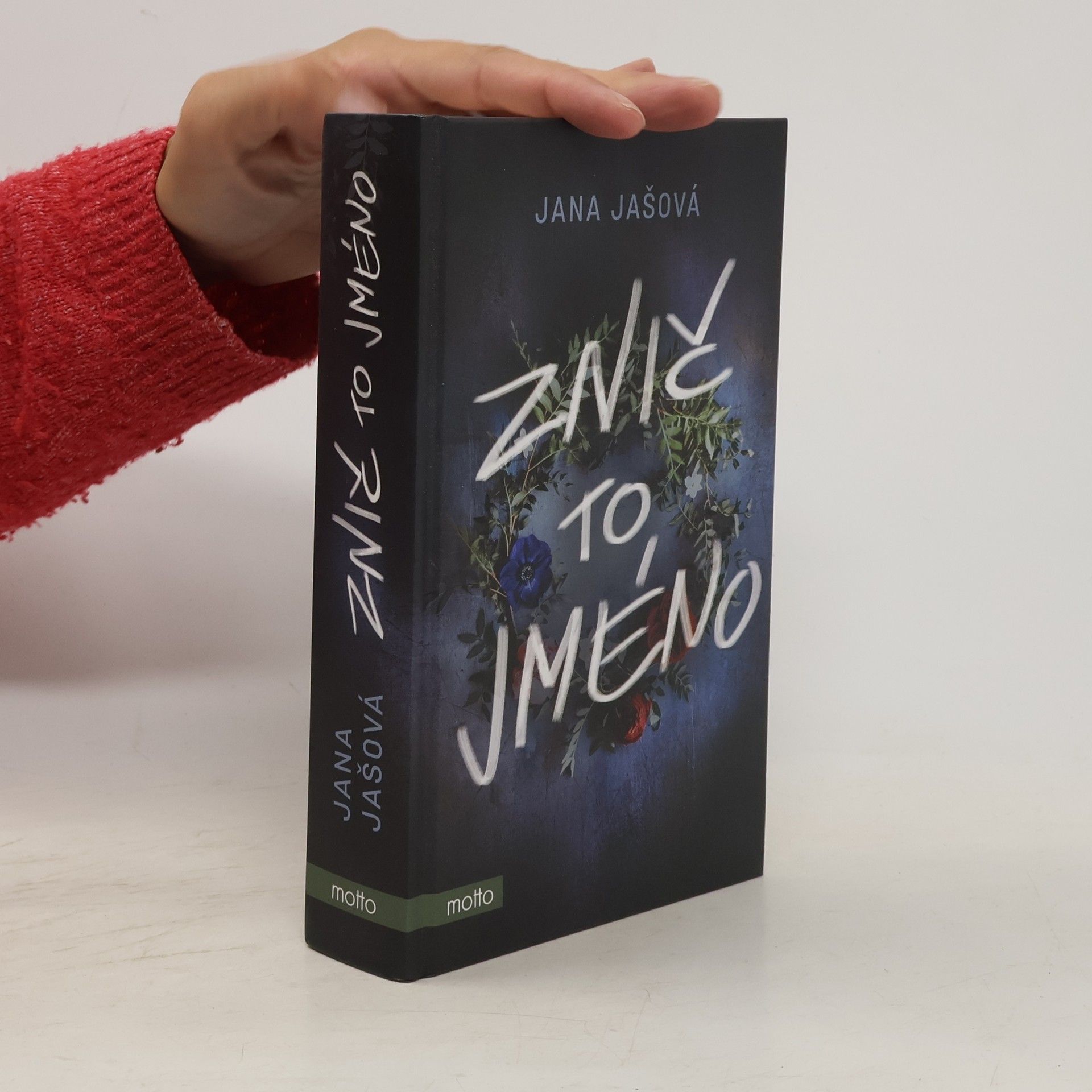Jana Jašová Znič to jméno