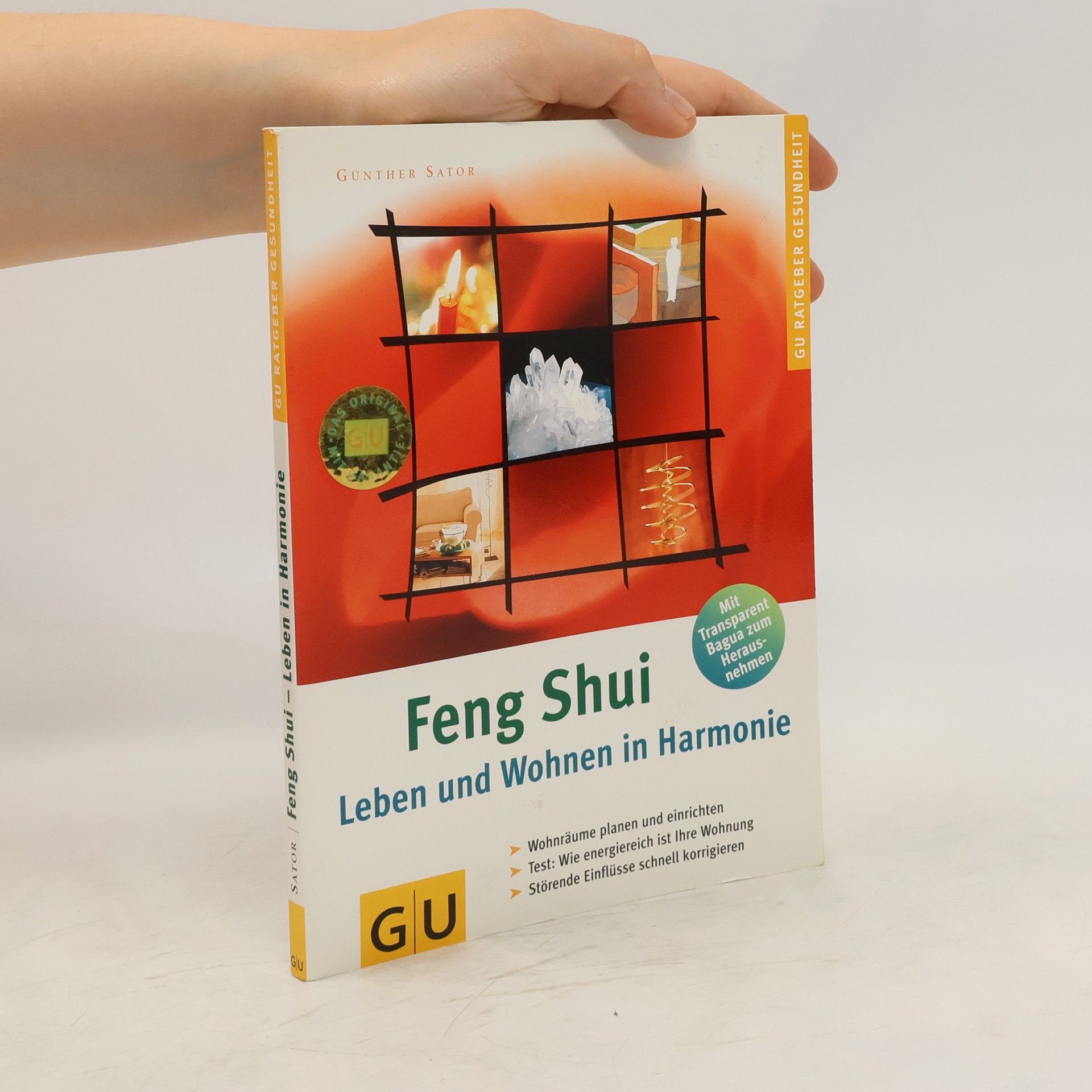 Günther Sator Feng Shui
