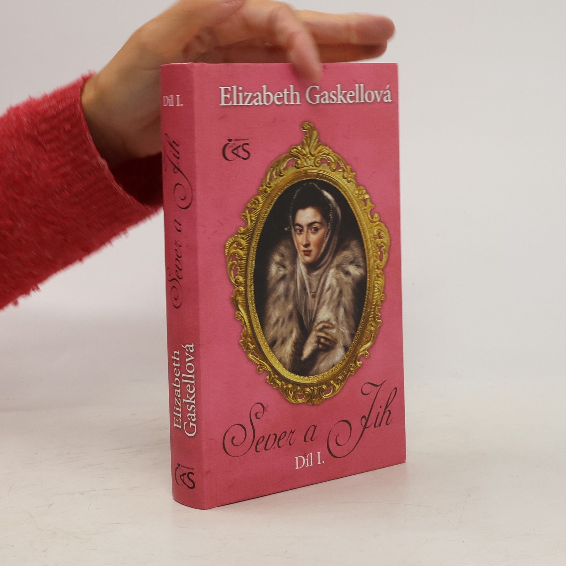 Elizabeth Gaskell Sever a Jih. Díl I.