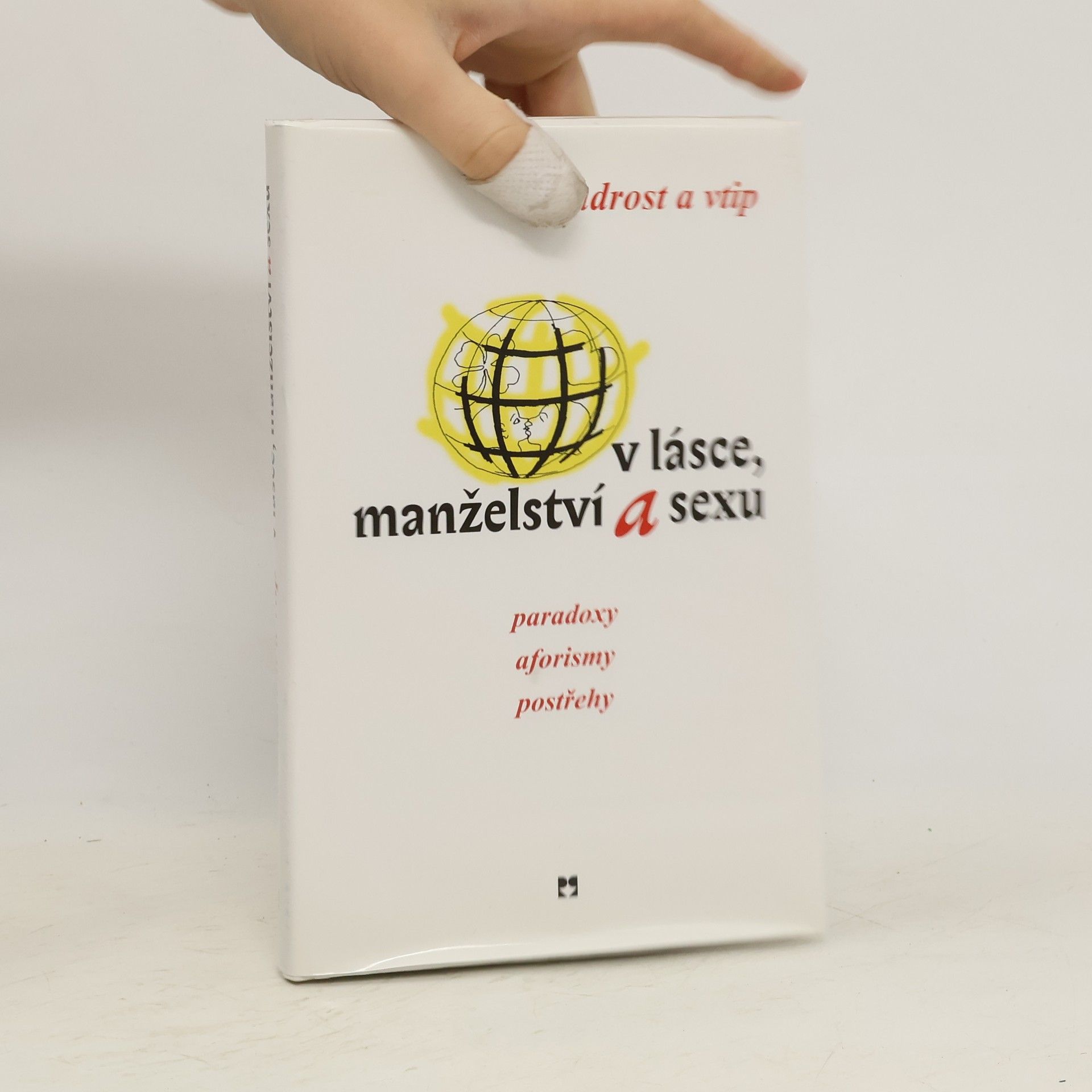 Alexander Tomský Moudrost a vtip v lásce, manželství a sexu