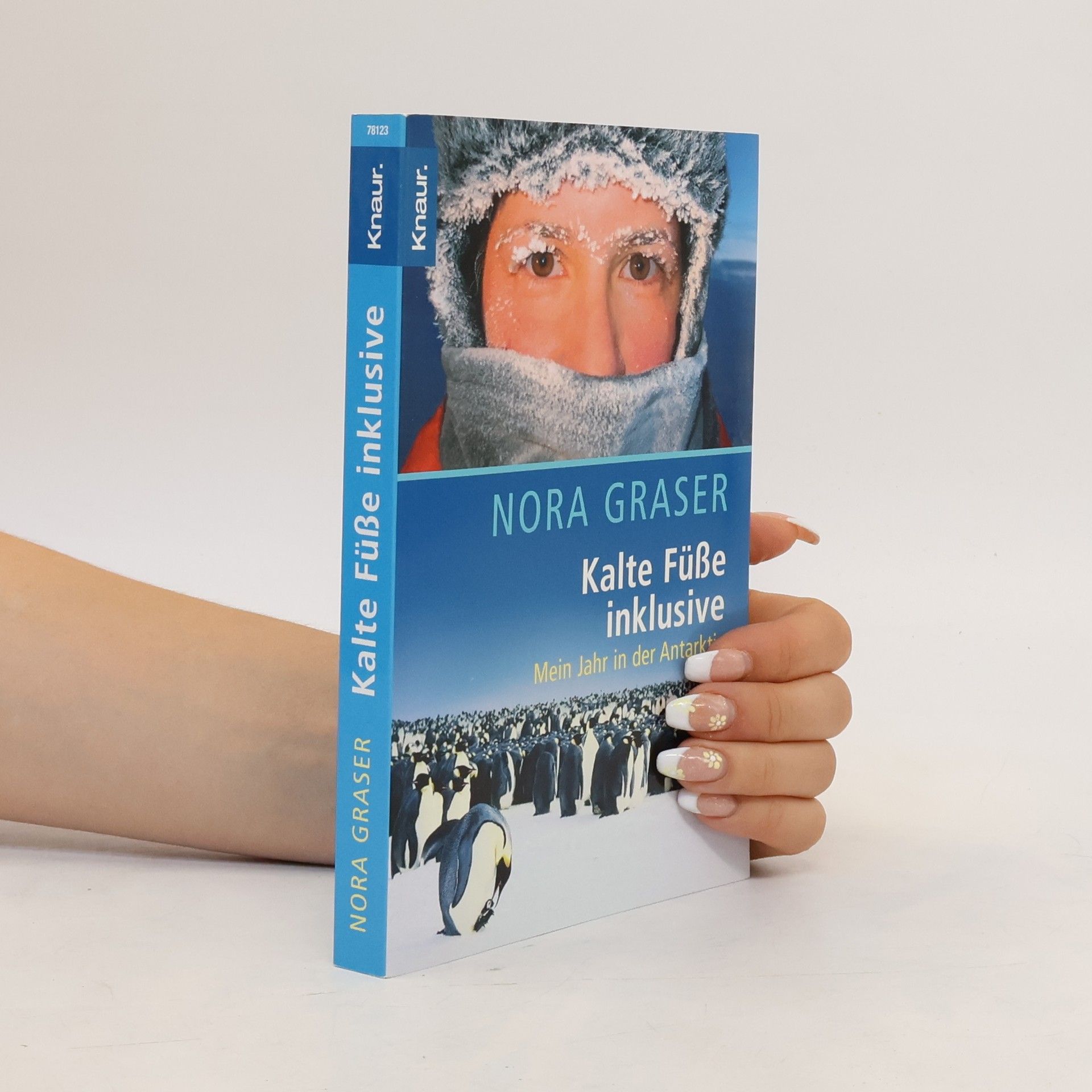Nora Graser Kalte Füße inklusive