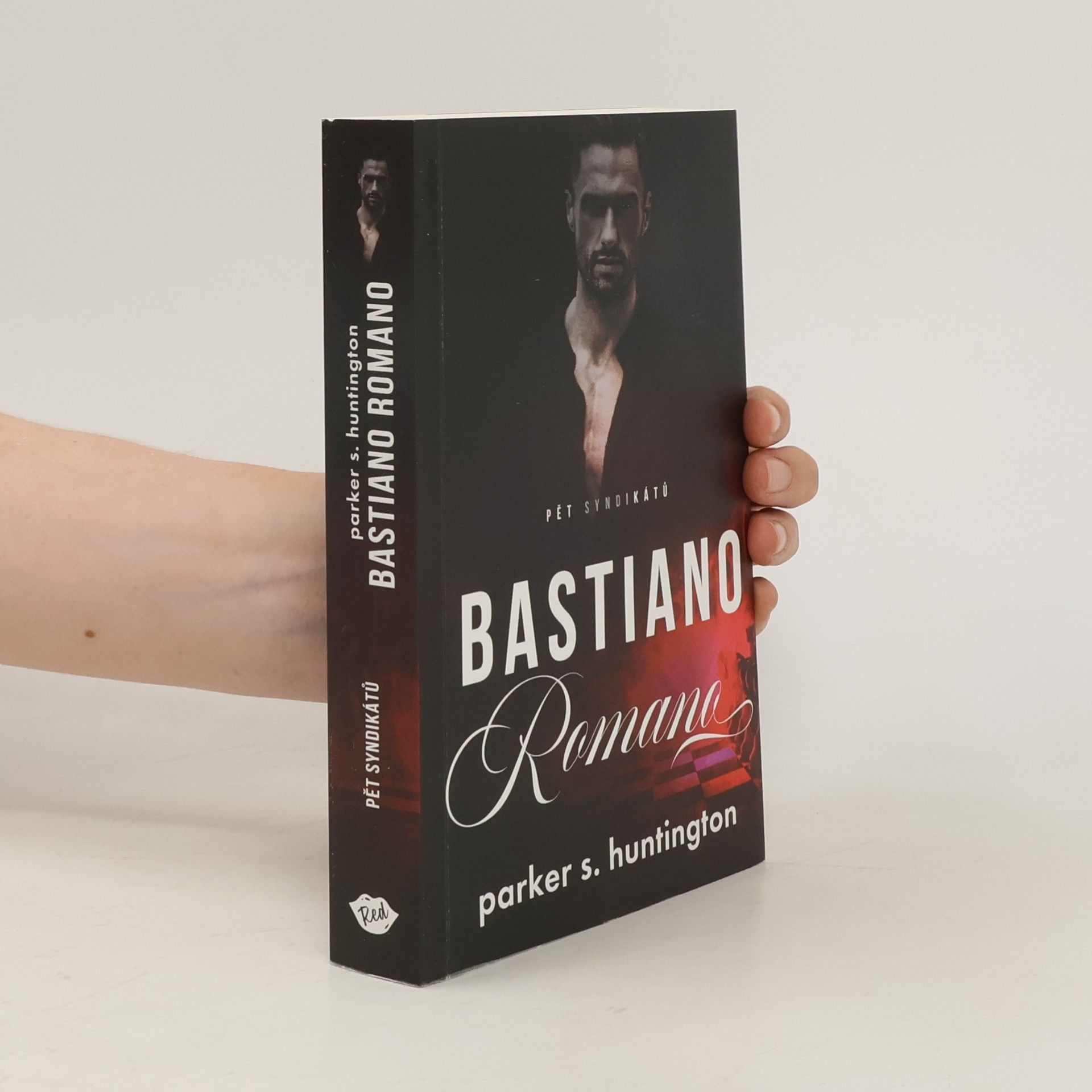 Parker S. Huntington Bastiano Romano