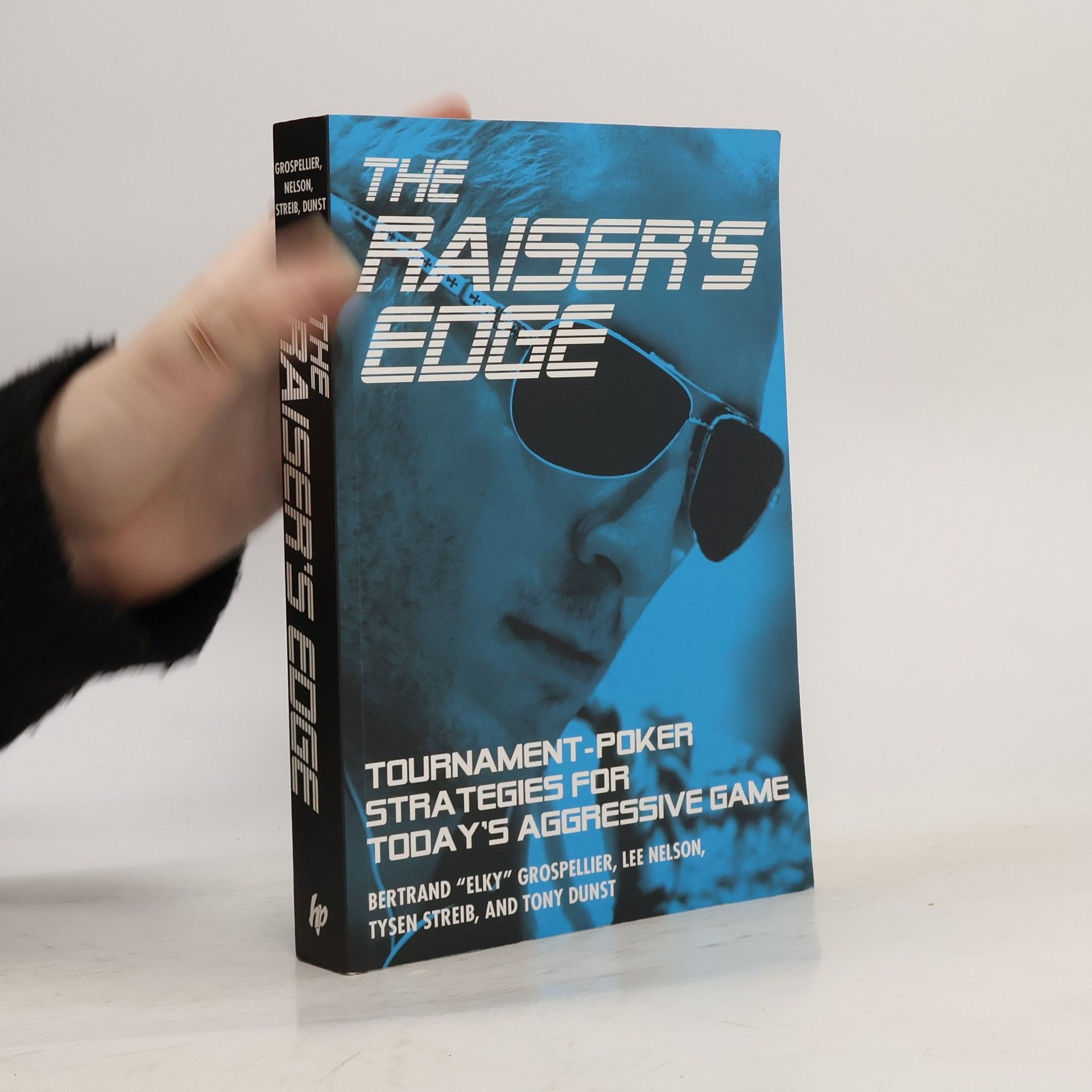 Bertrand Grospellier The Raiser's Edge