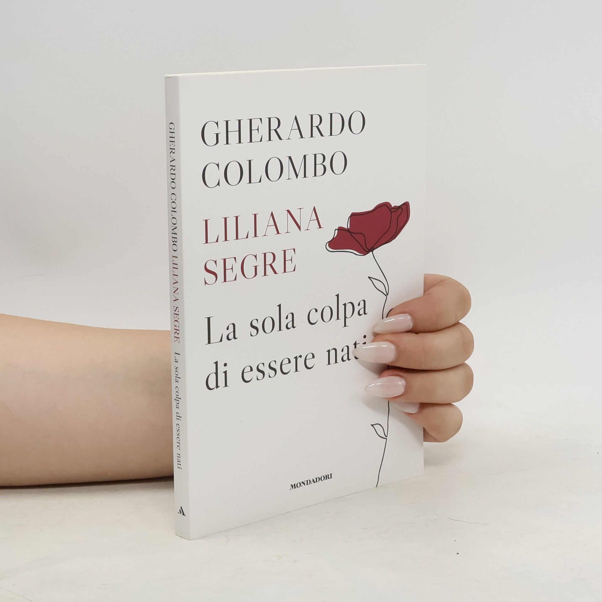 Gherardo Colombo La sola colpa di essere nati