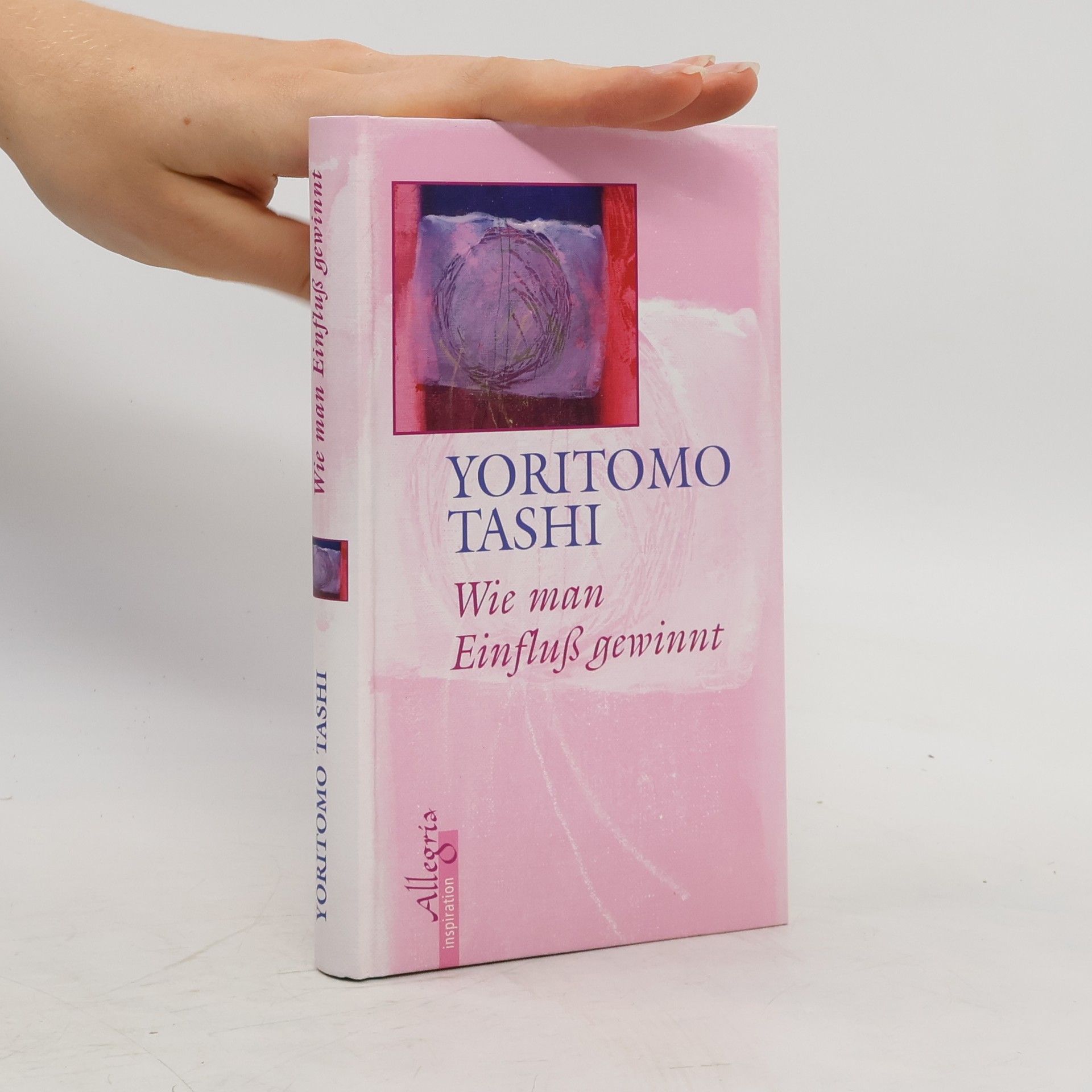 Yoritomo Tashi Wie man Einfluss gewinnt