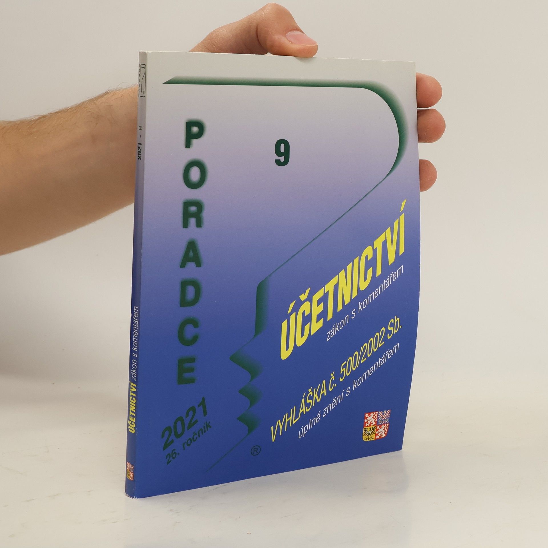 kolektiv Poradce 9: Účetnictví