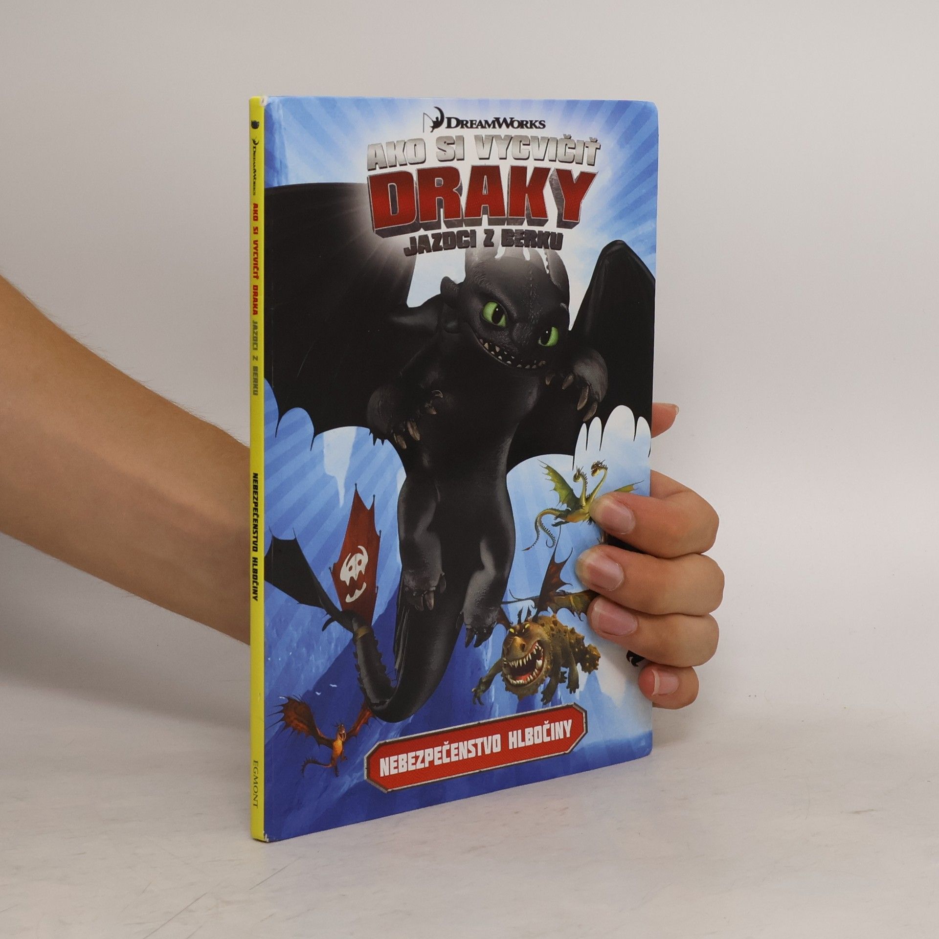 Simon Furman Nebezpečenstvo hlbočiny