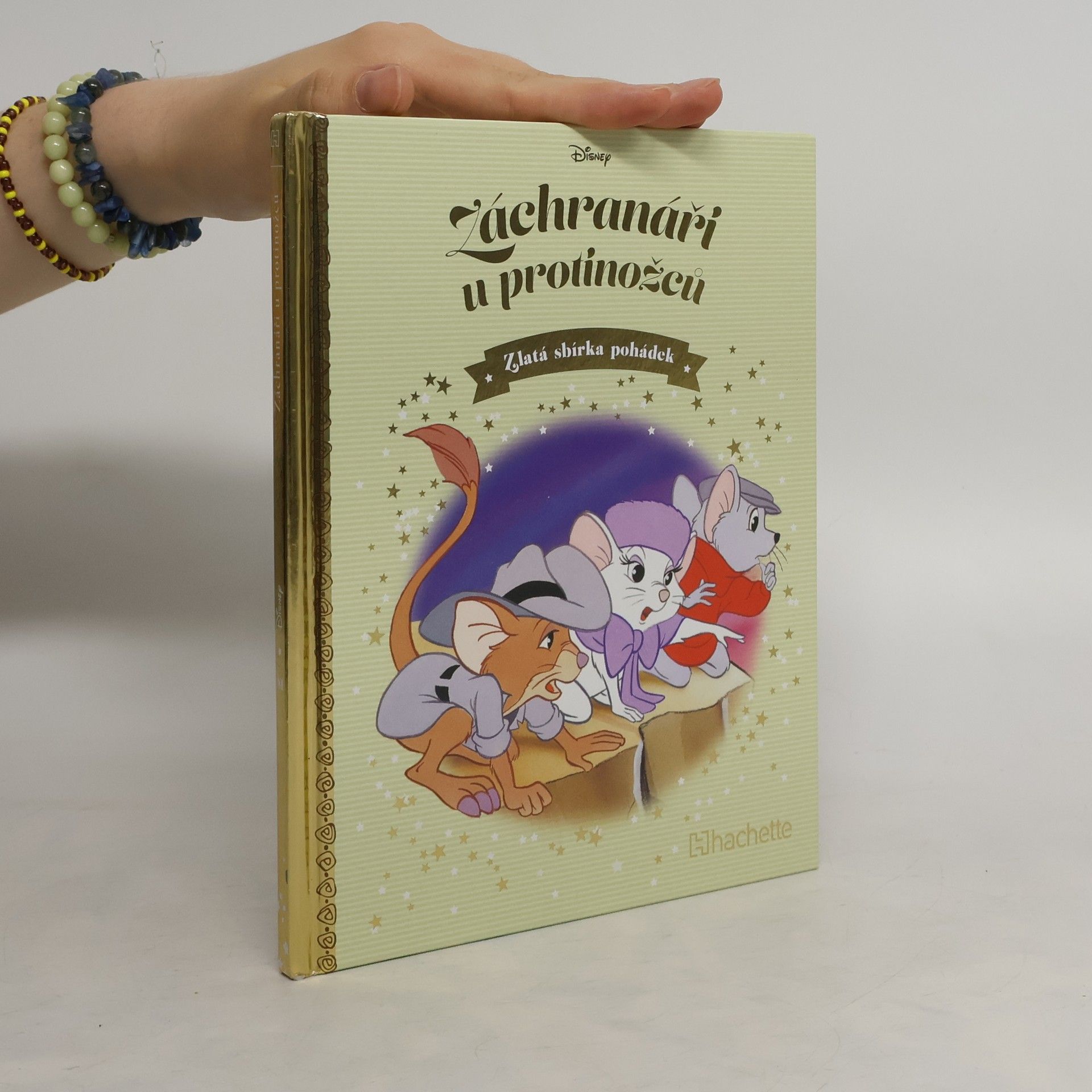 Walt Disney Záchranáři u protinožců