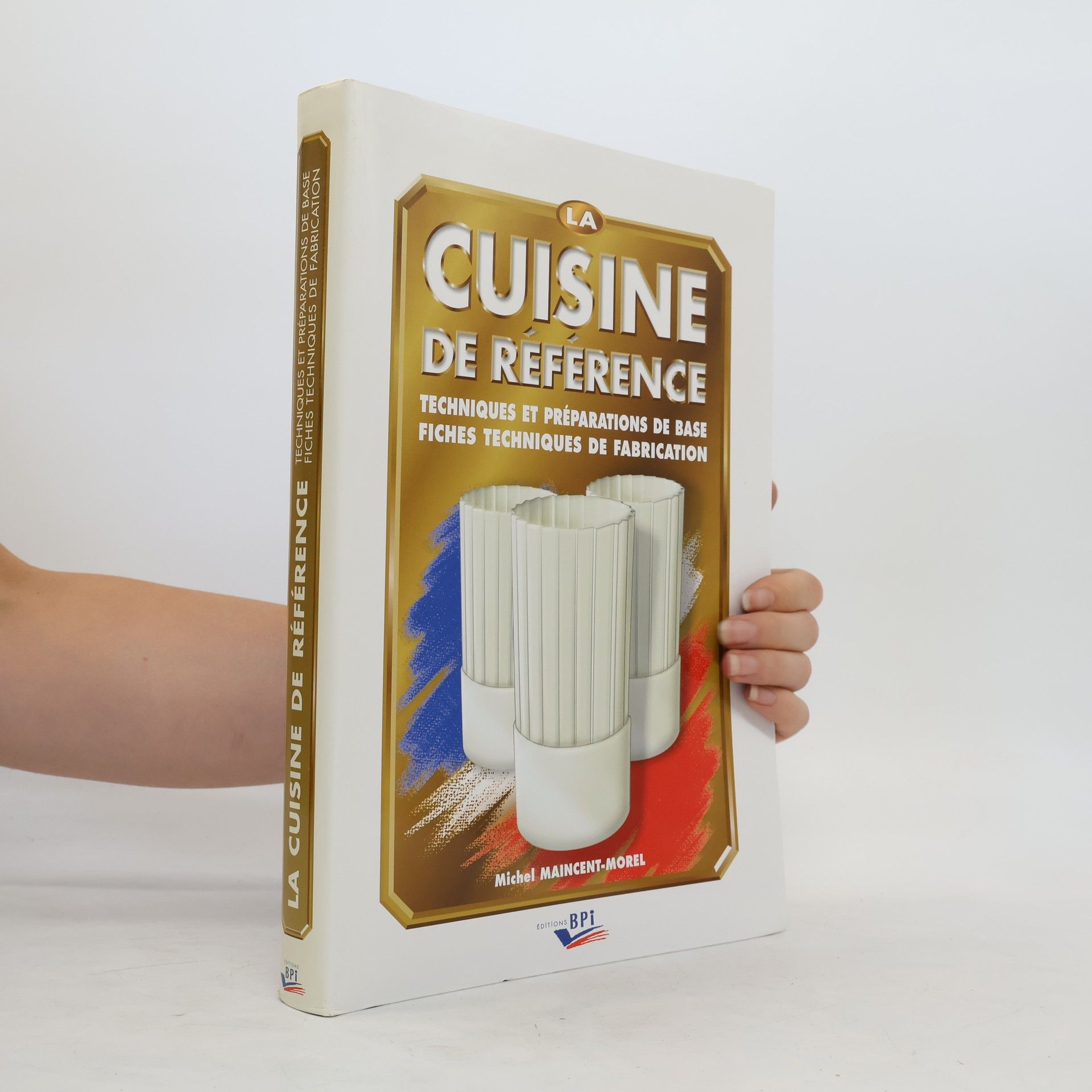 Michel Maincent La cuisine de référence