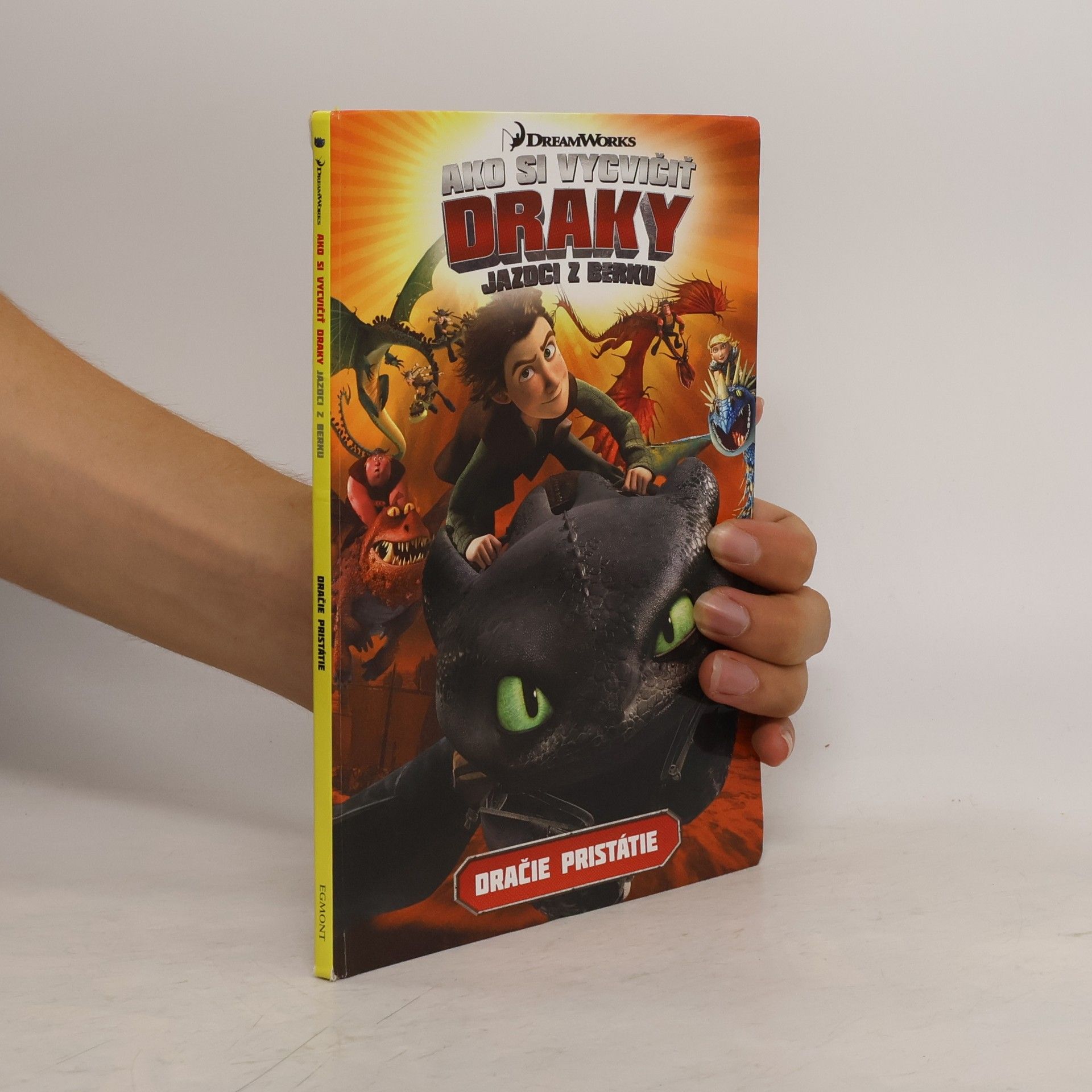 Simon Furman Dračie pristátie