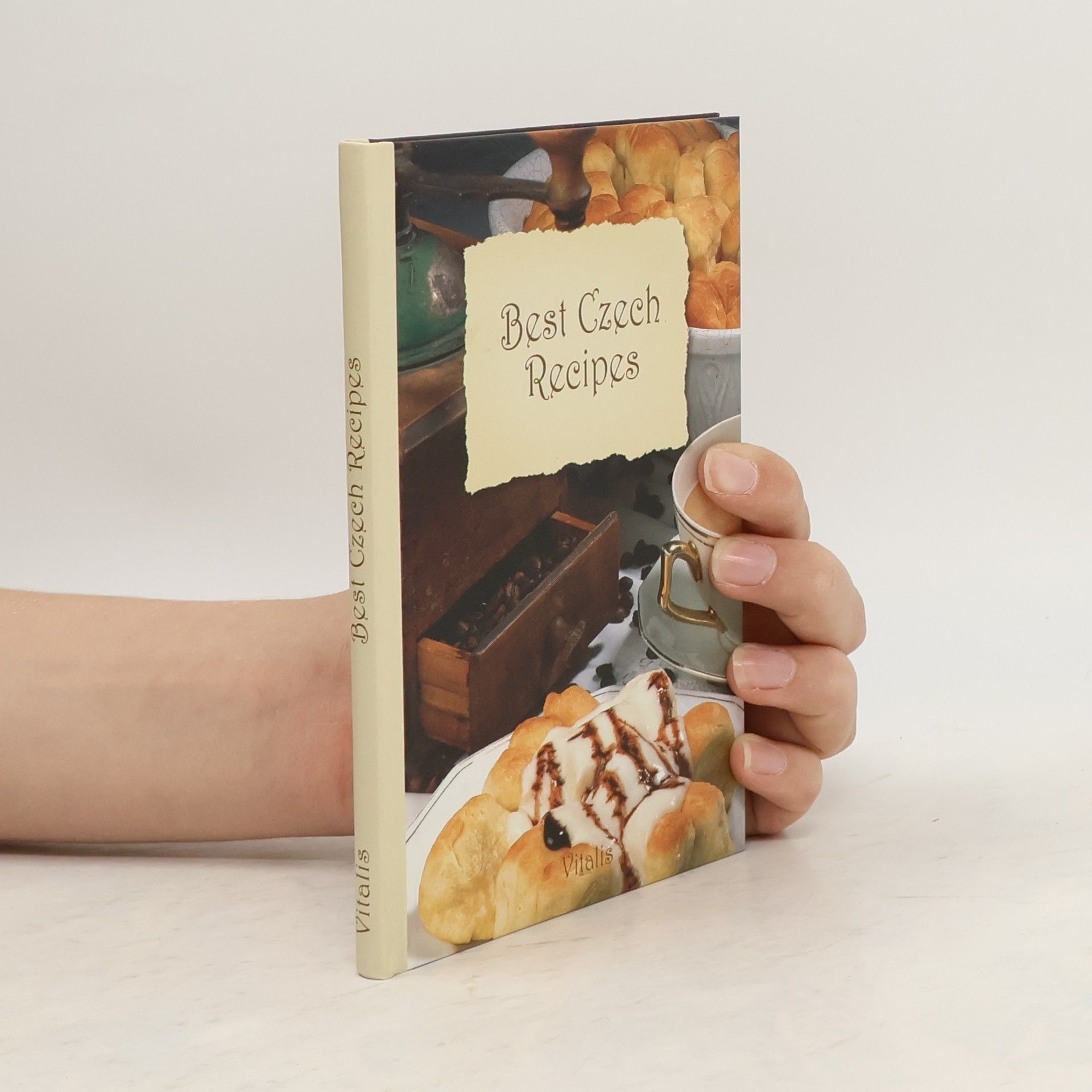 Harald Salfellner Best Czech Recipes