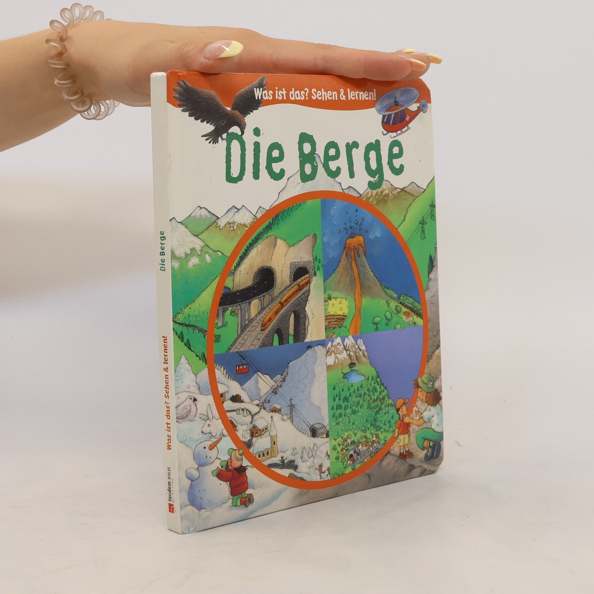 Émilie Beaumont Die Berge