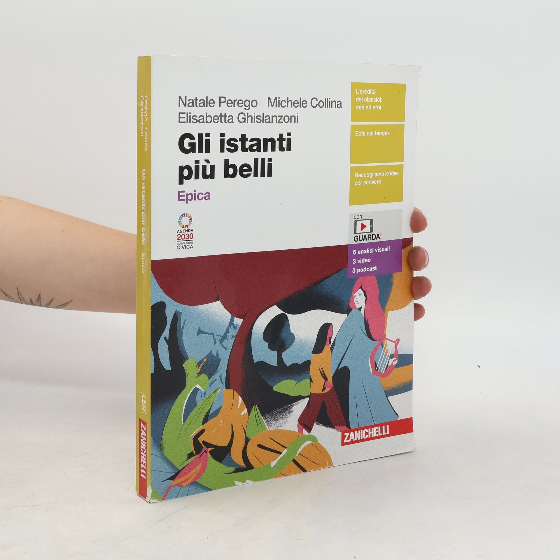 kolektiv Gli istanti piú belli