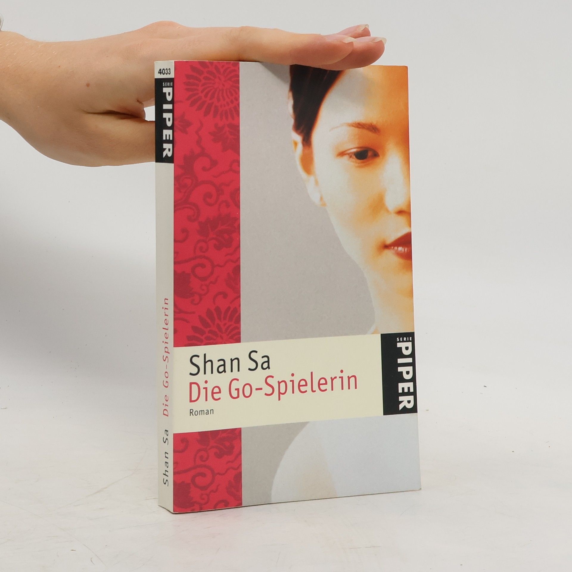 Sa Shan Die Go-Spielerin