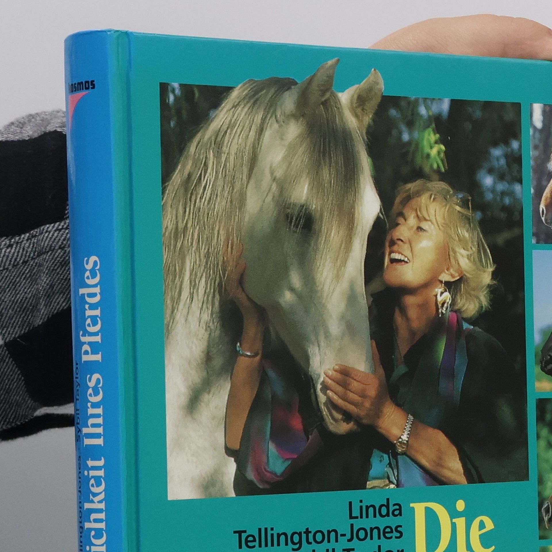 Linda Jones Die Persönlichkeit Ihres Pferdes
