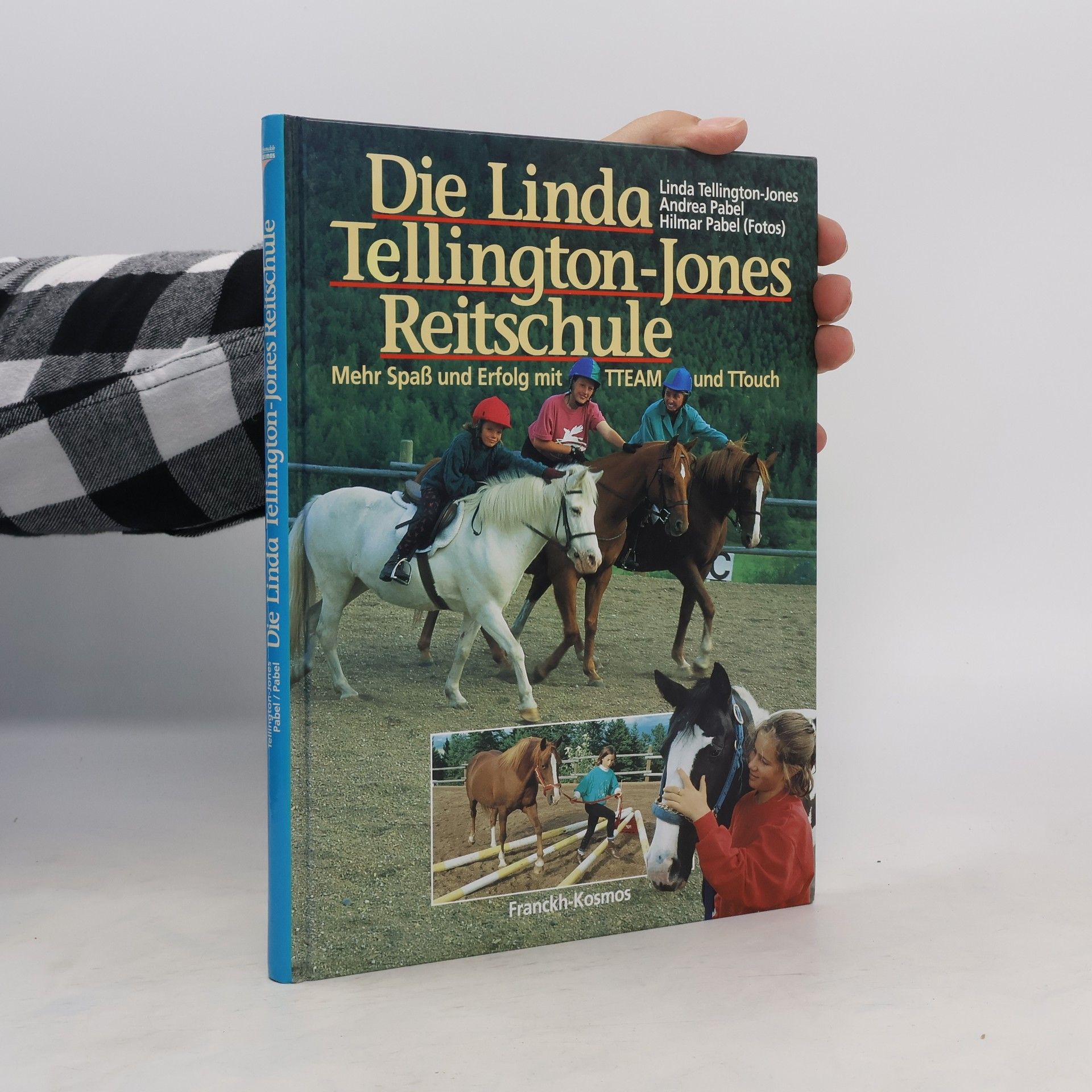 Linda Jones Die Linda-Tellington-Jones-Reitschule