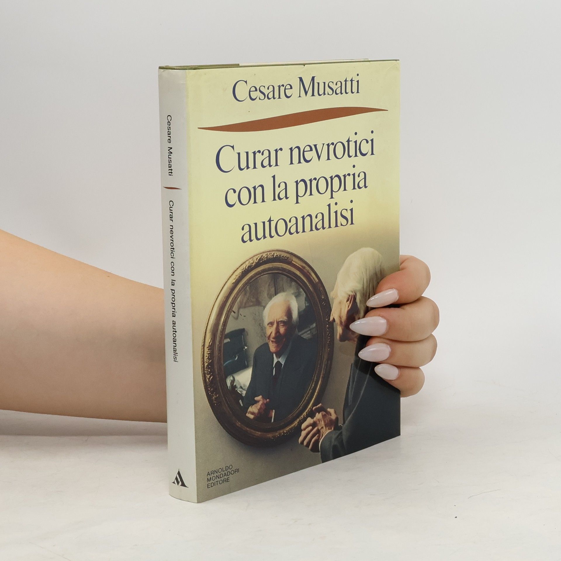 Cesare L. Musatti Curar nevrotici con la propria autoanalisi