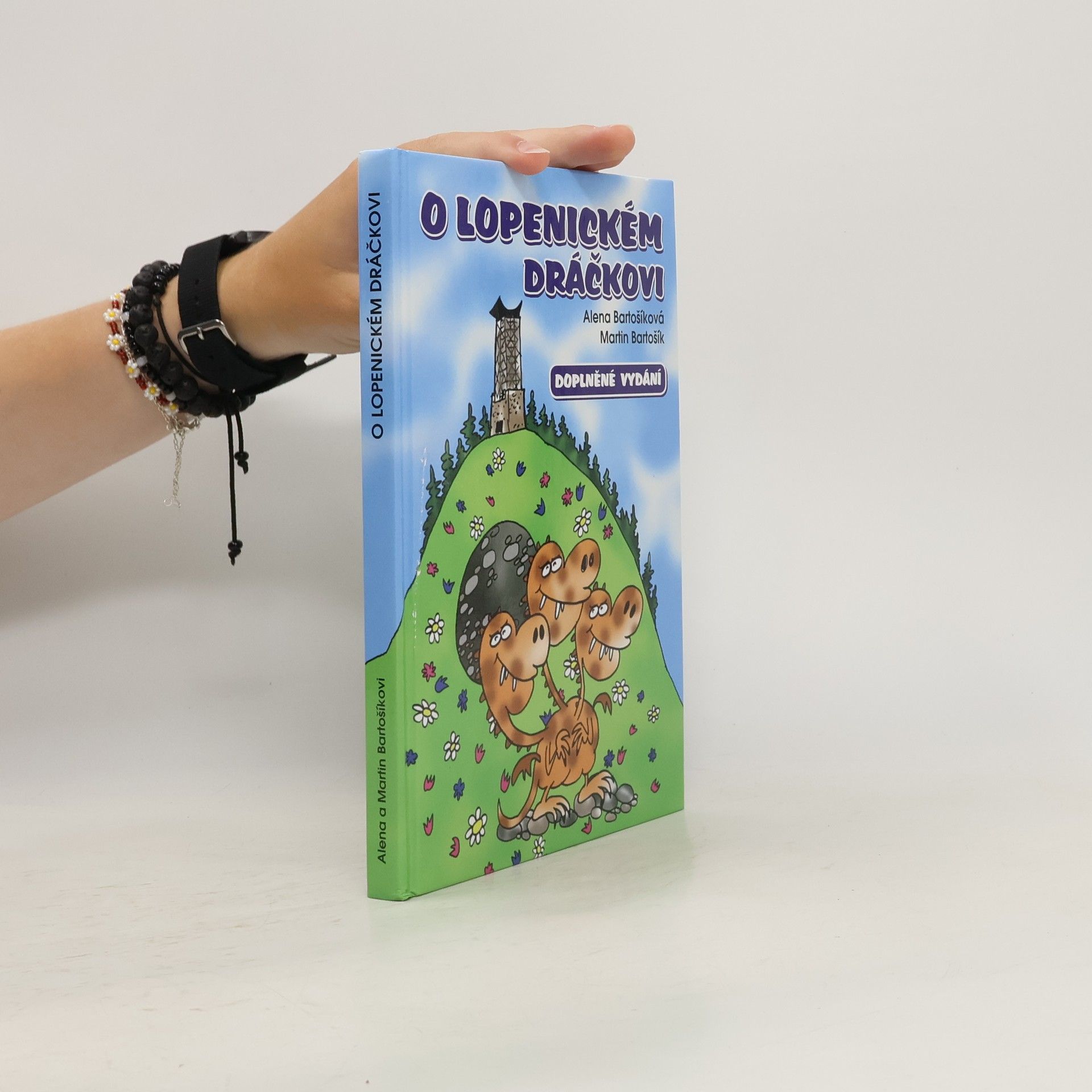 Autorenkollektiv O lopenickém dráčkovi