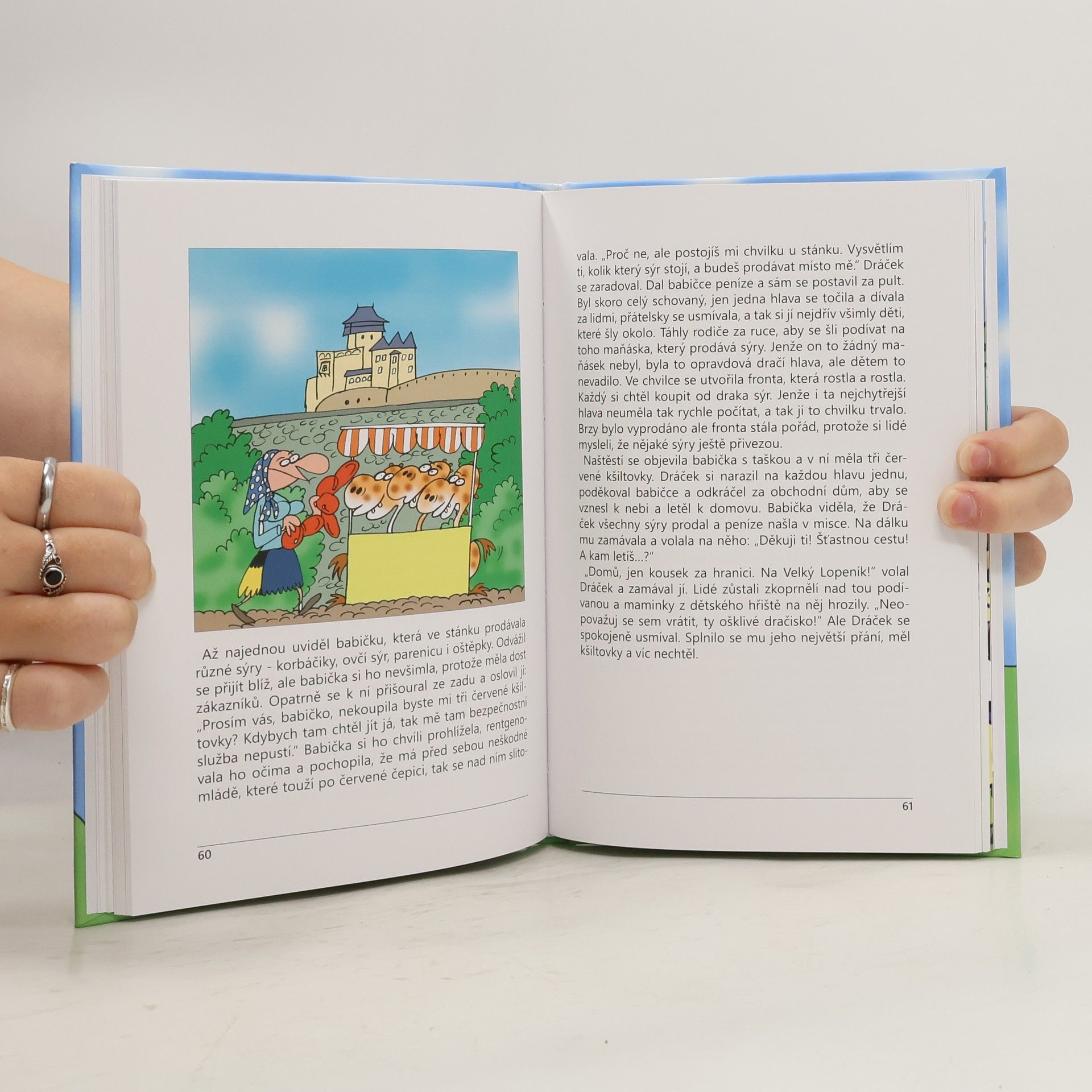 Autorenkollektiv O lopenickém dráčkovi