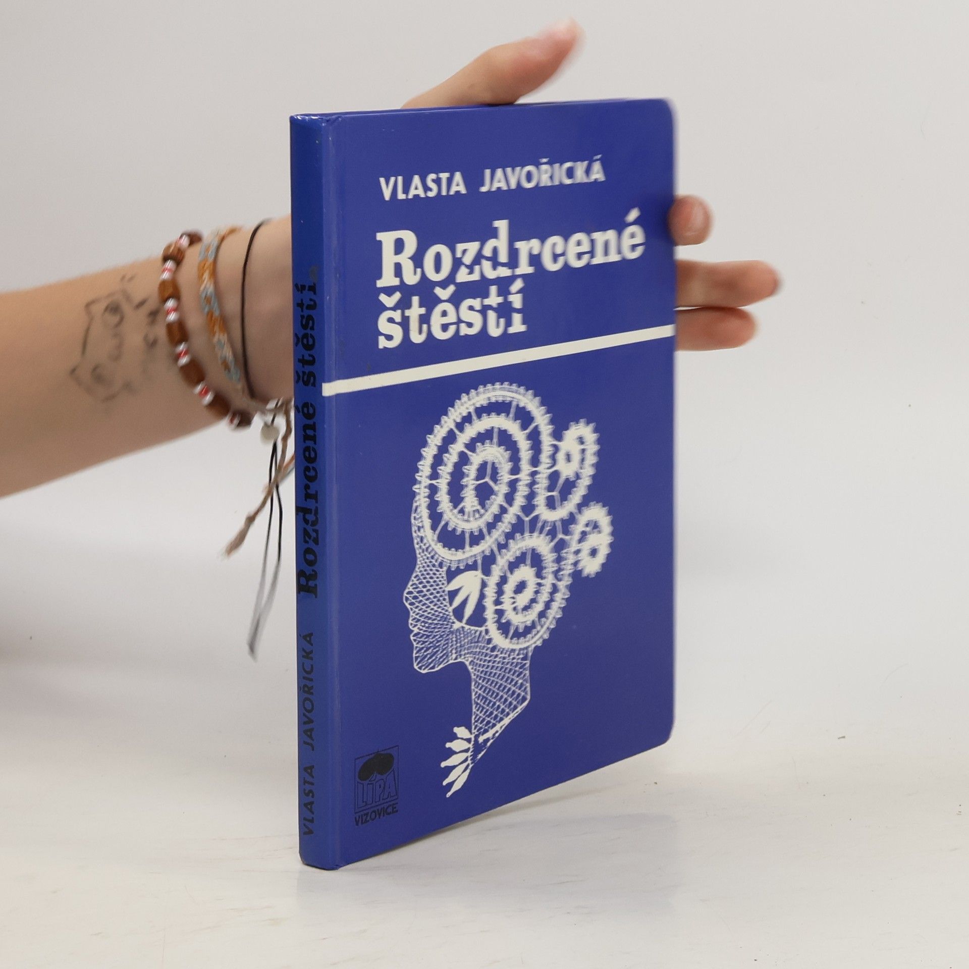 Vlasta Javořická Rozdrcené štěstí