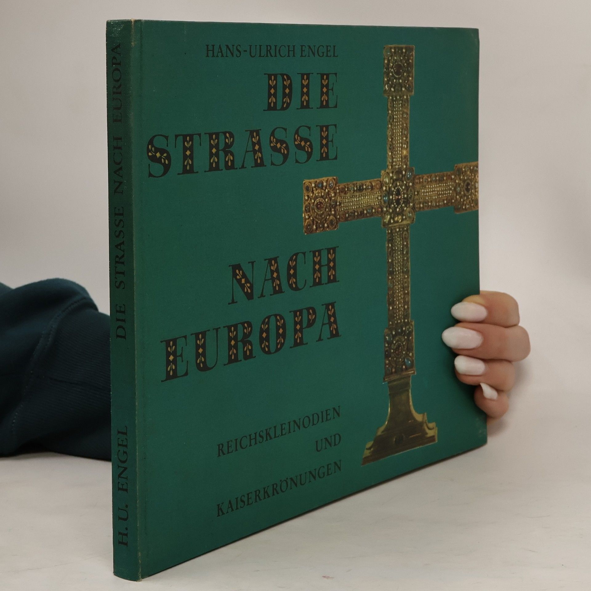 Hans-Ulrich Engel Die Strasse nach Europa