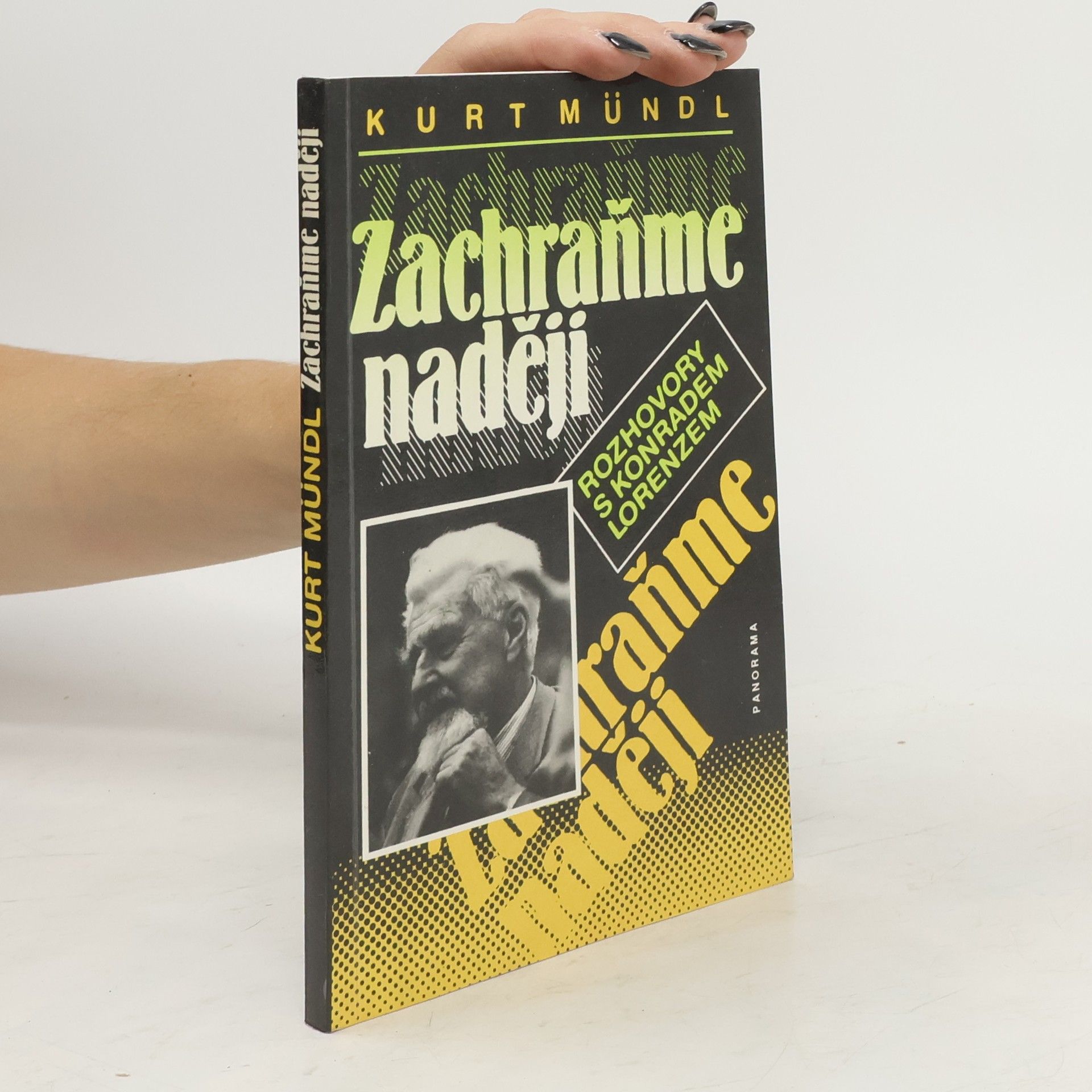 Kurt Mundl Zachraňme naději