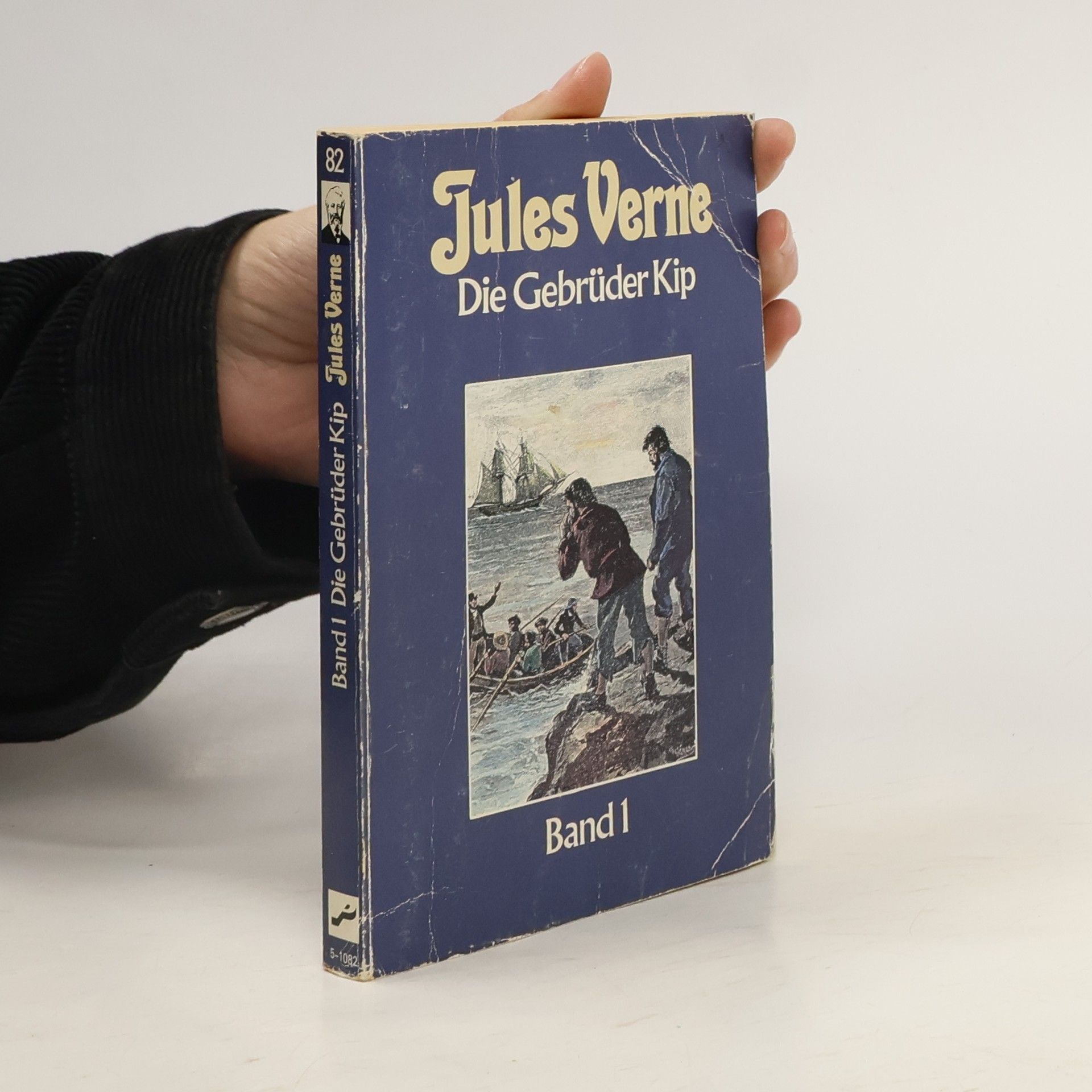 Jules Verne Die Gebrüder Kip 1
