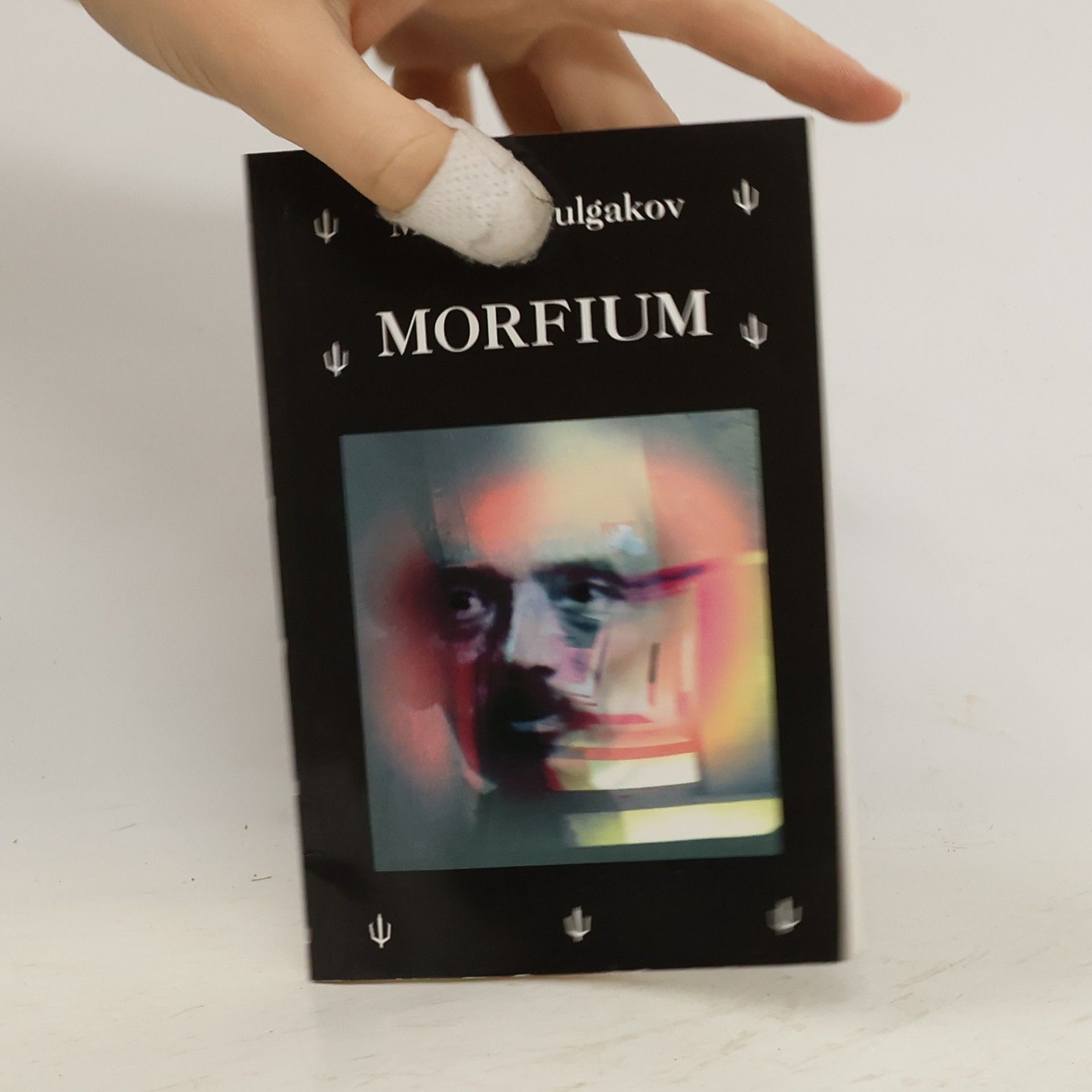 Mikhail Bulgakov Morfium