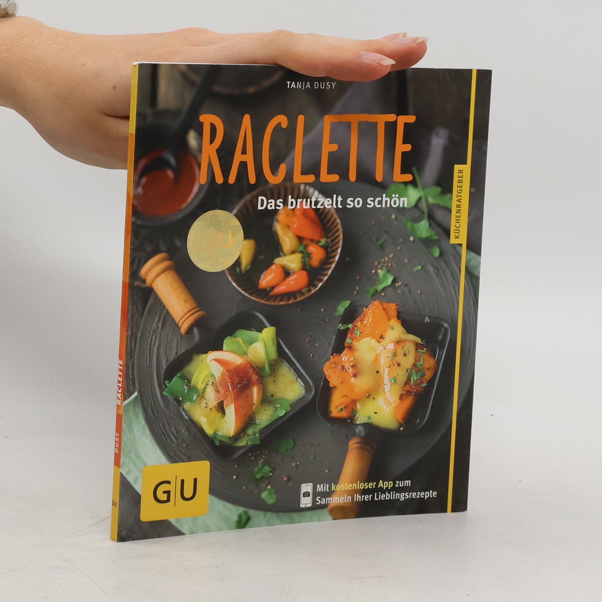 Tanja Dusy Raclette