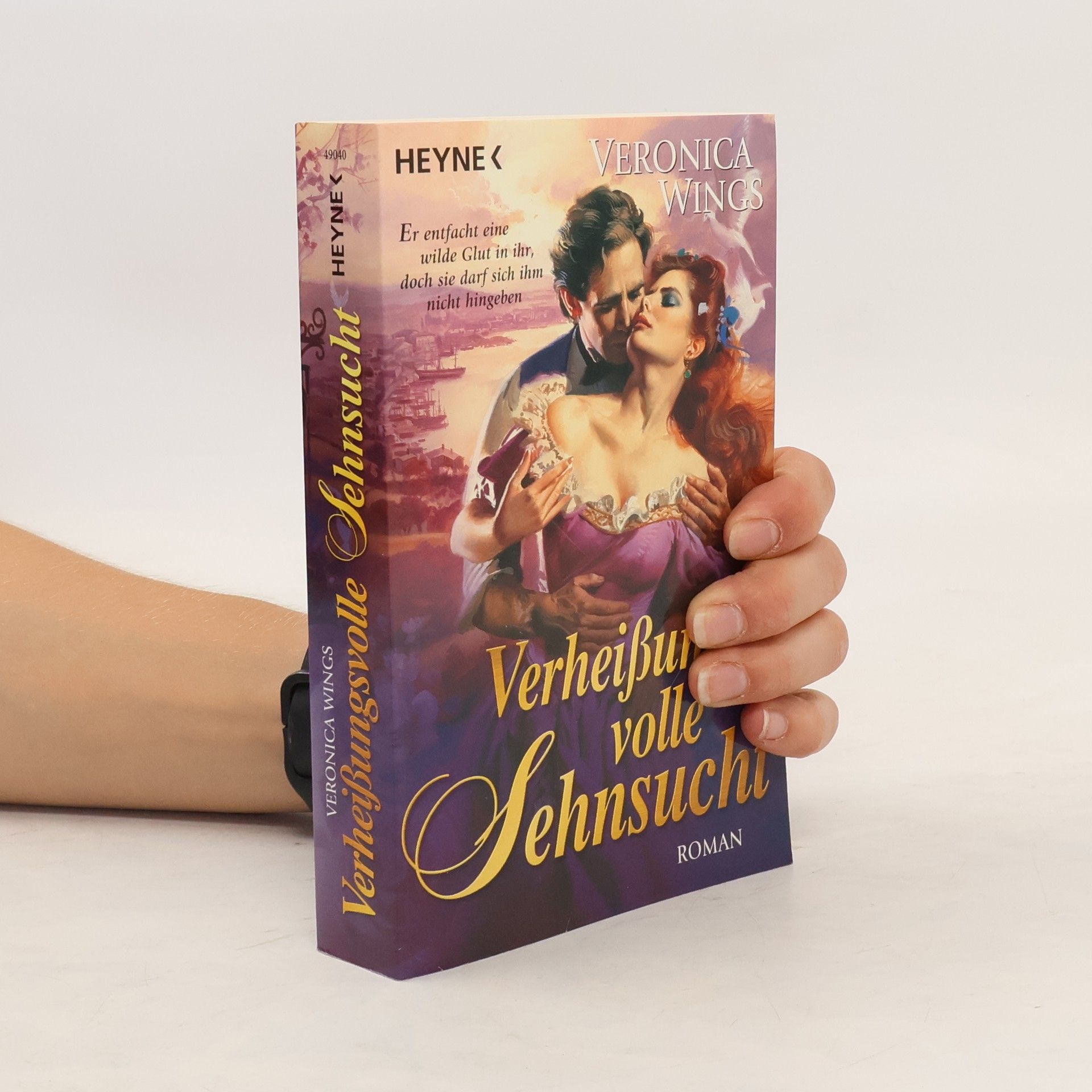 Veronica Wings Verheissungsvolle Sehnsucht
