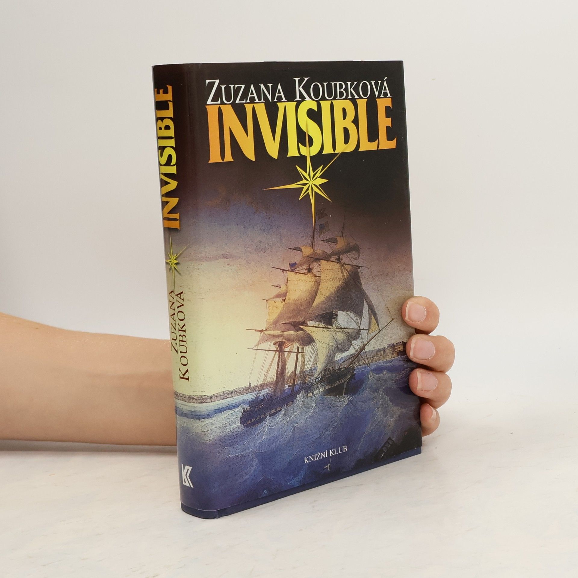 Zuzana Koubková Invisible