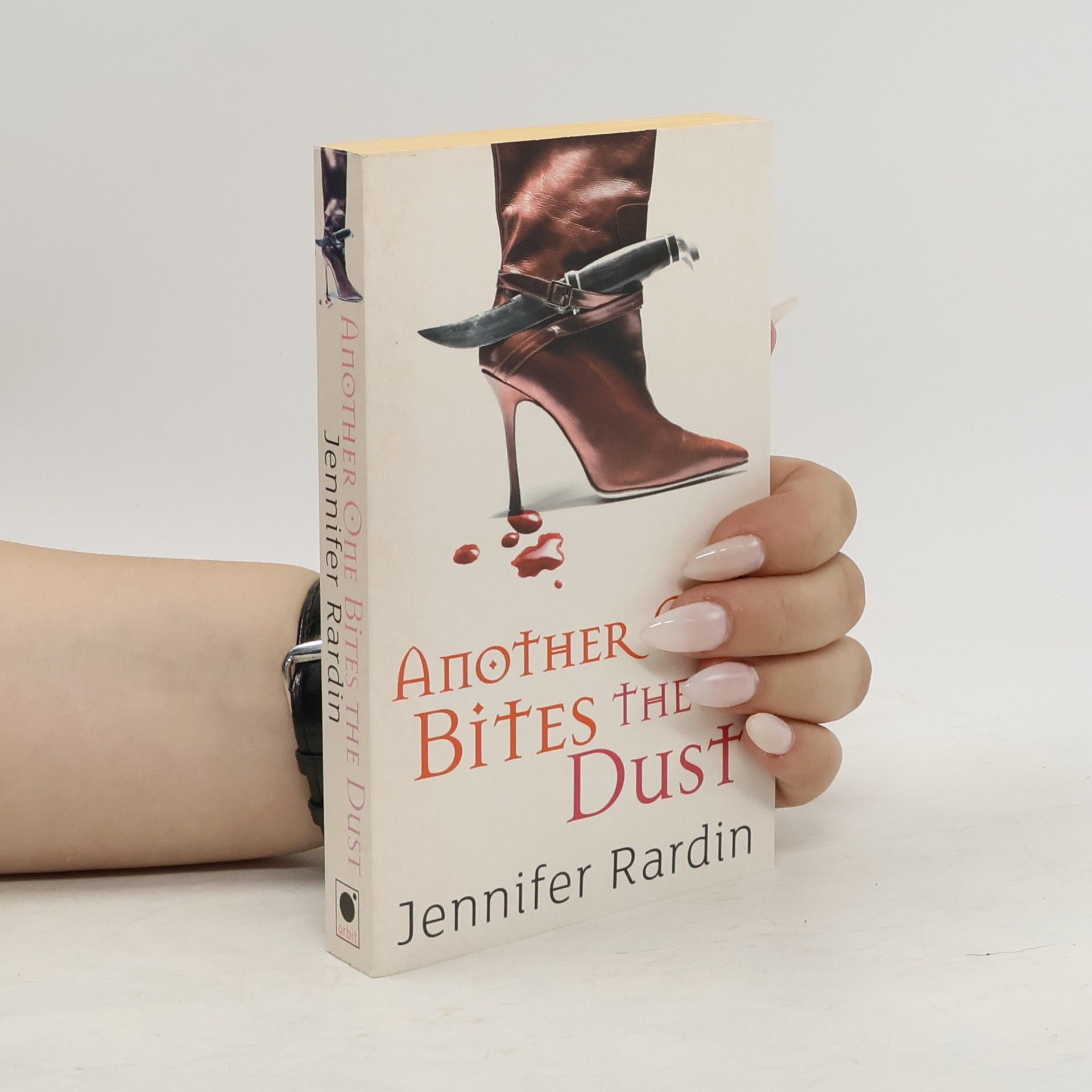 Jennifer Rardin Another One Bites the Dust