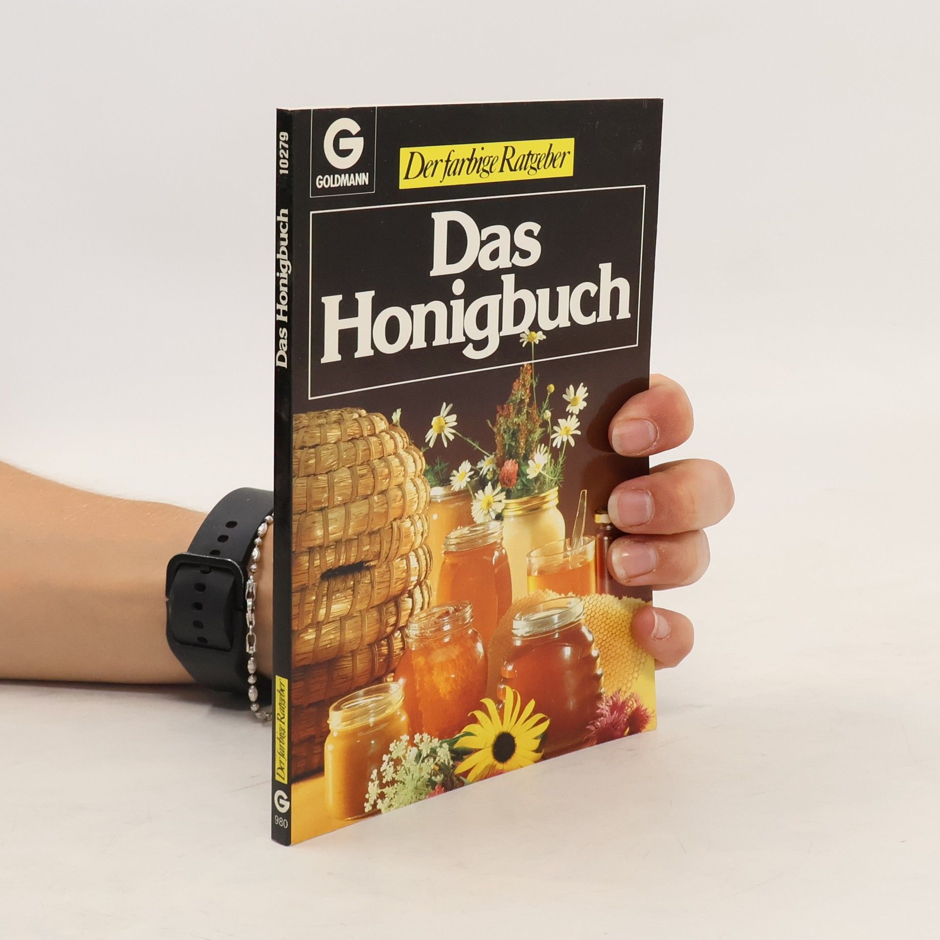 Daphne Metland Das Honigbuch