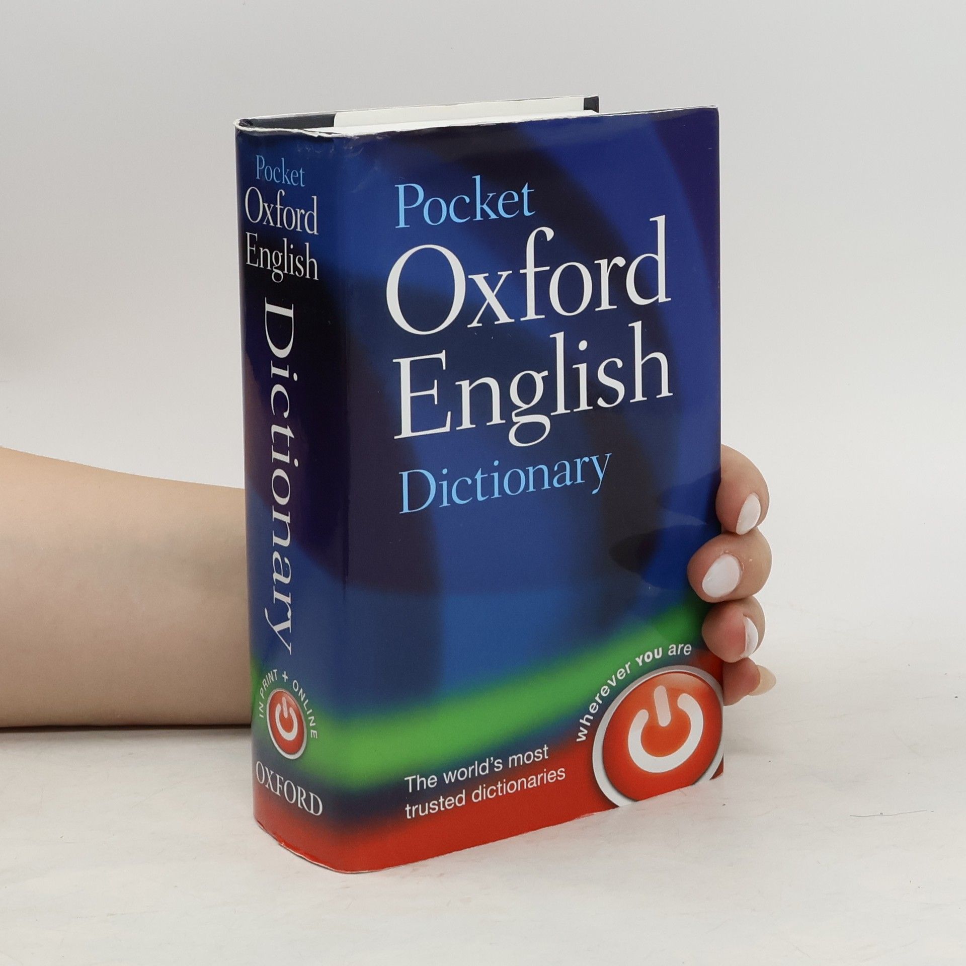 Maurice Waite Pocket Oxford English Dictionary