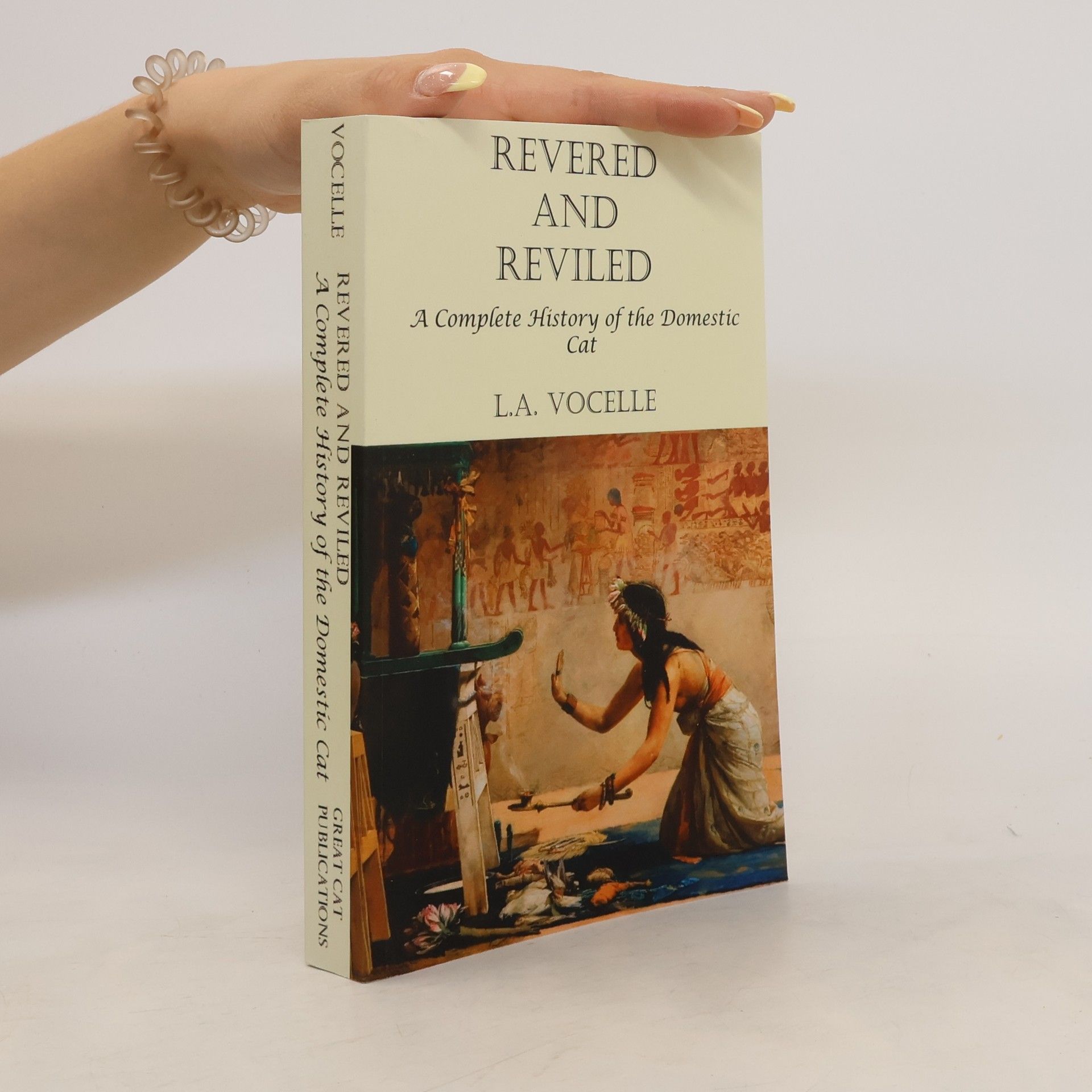 L. A. Vocelle Revered and Reviled