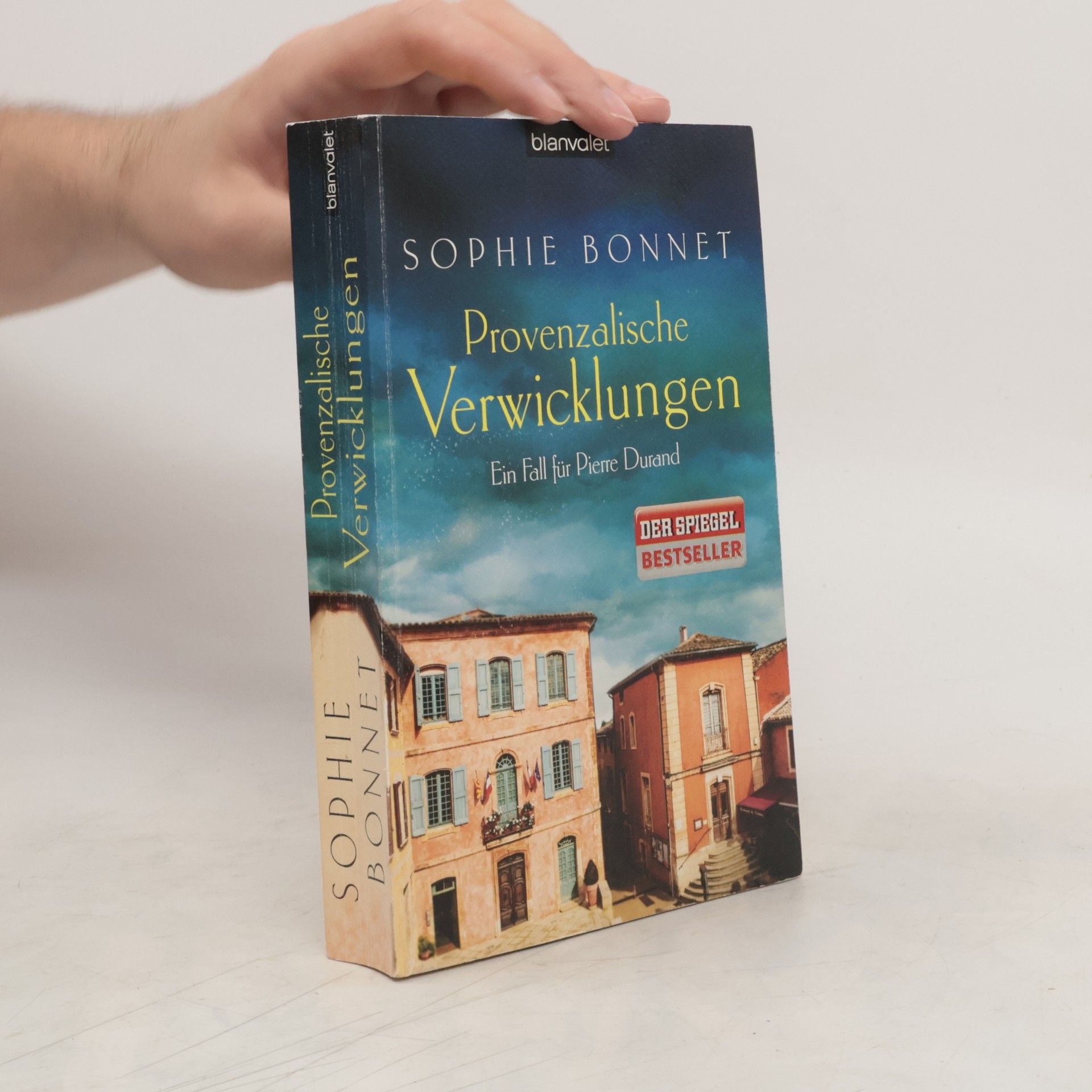 Sophie Bonnet Provenzalische Verwicklungen