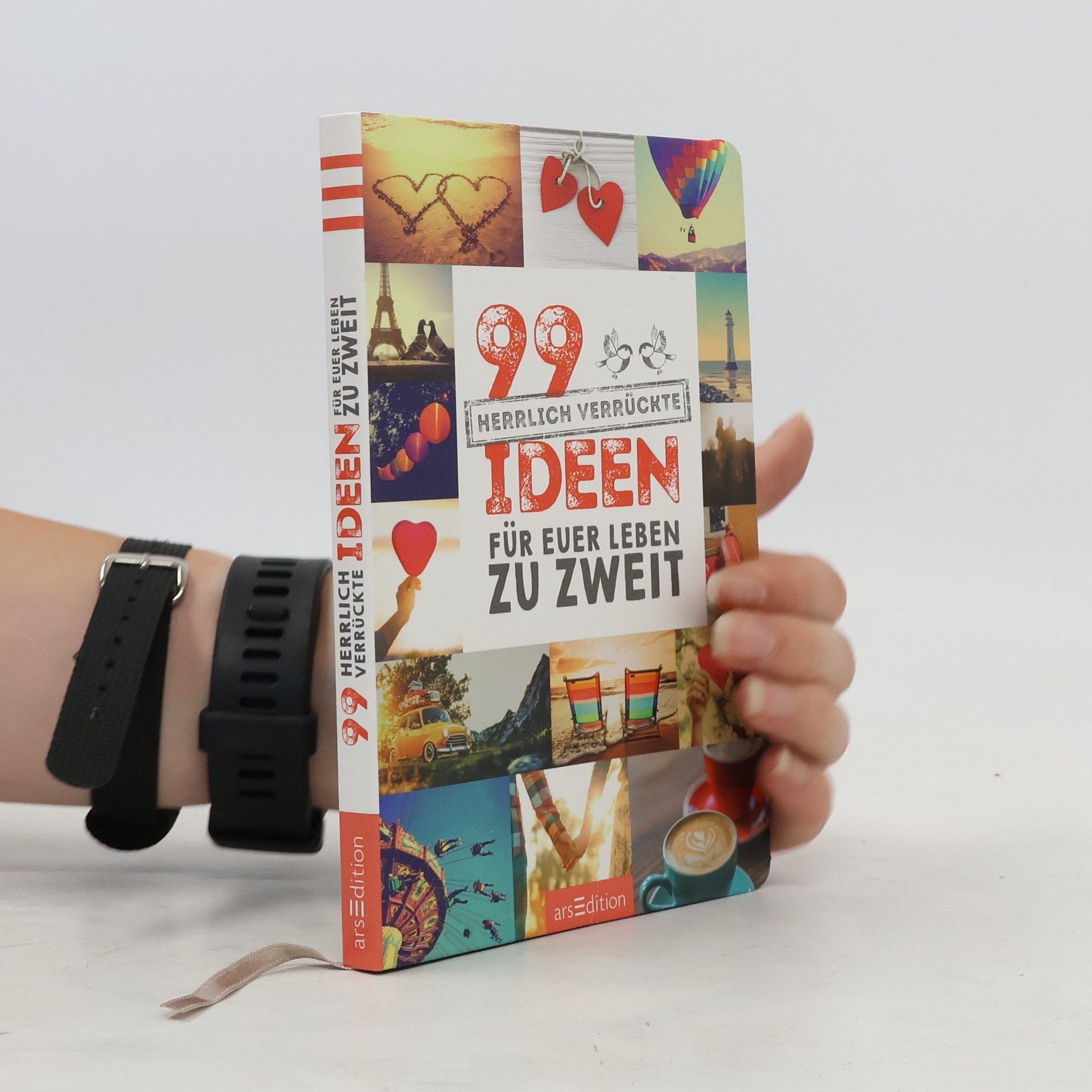 Kristin Funk 99 herrlich verrückte Ideen für euer Leben zu zweit