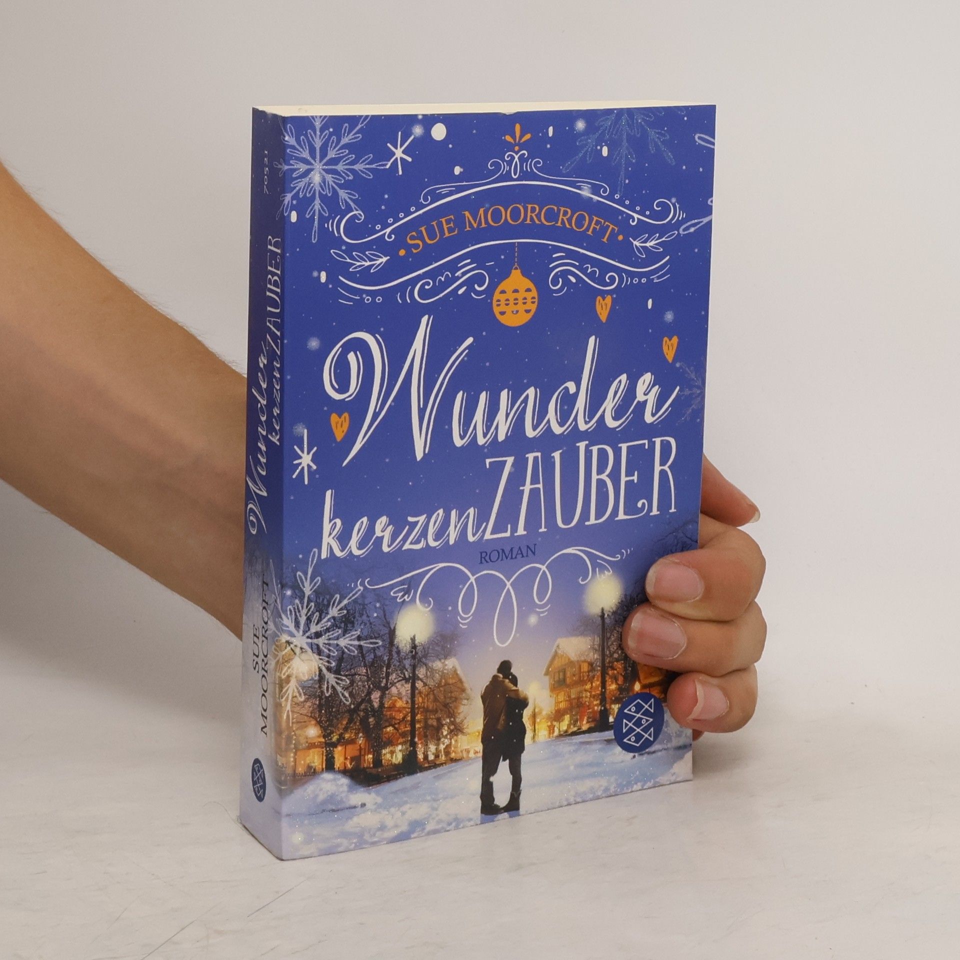 Sue Moorcroft Wunderkerzenzauber