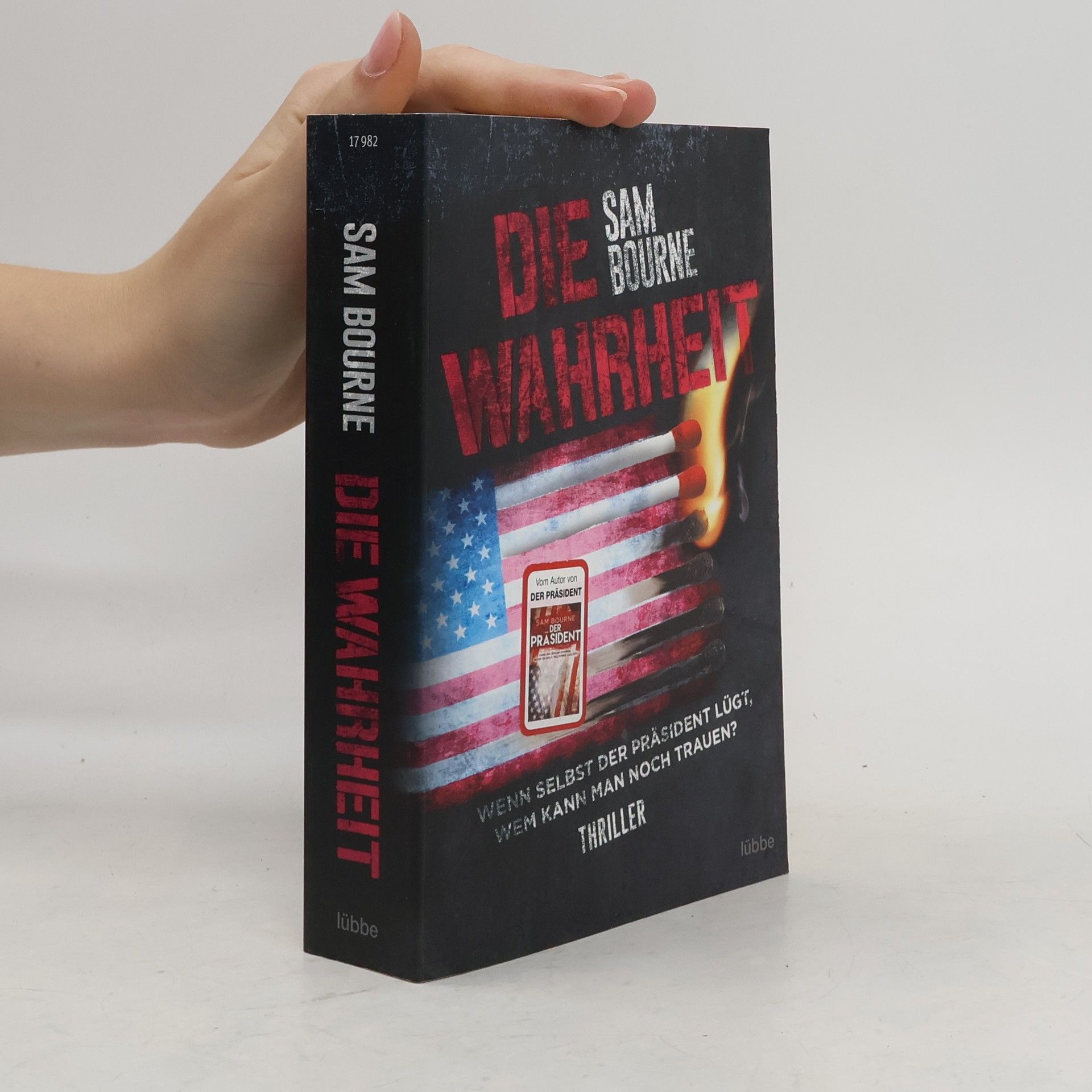 Jonathan Freedland Die Wahrheit