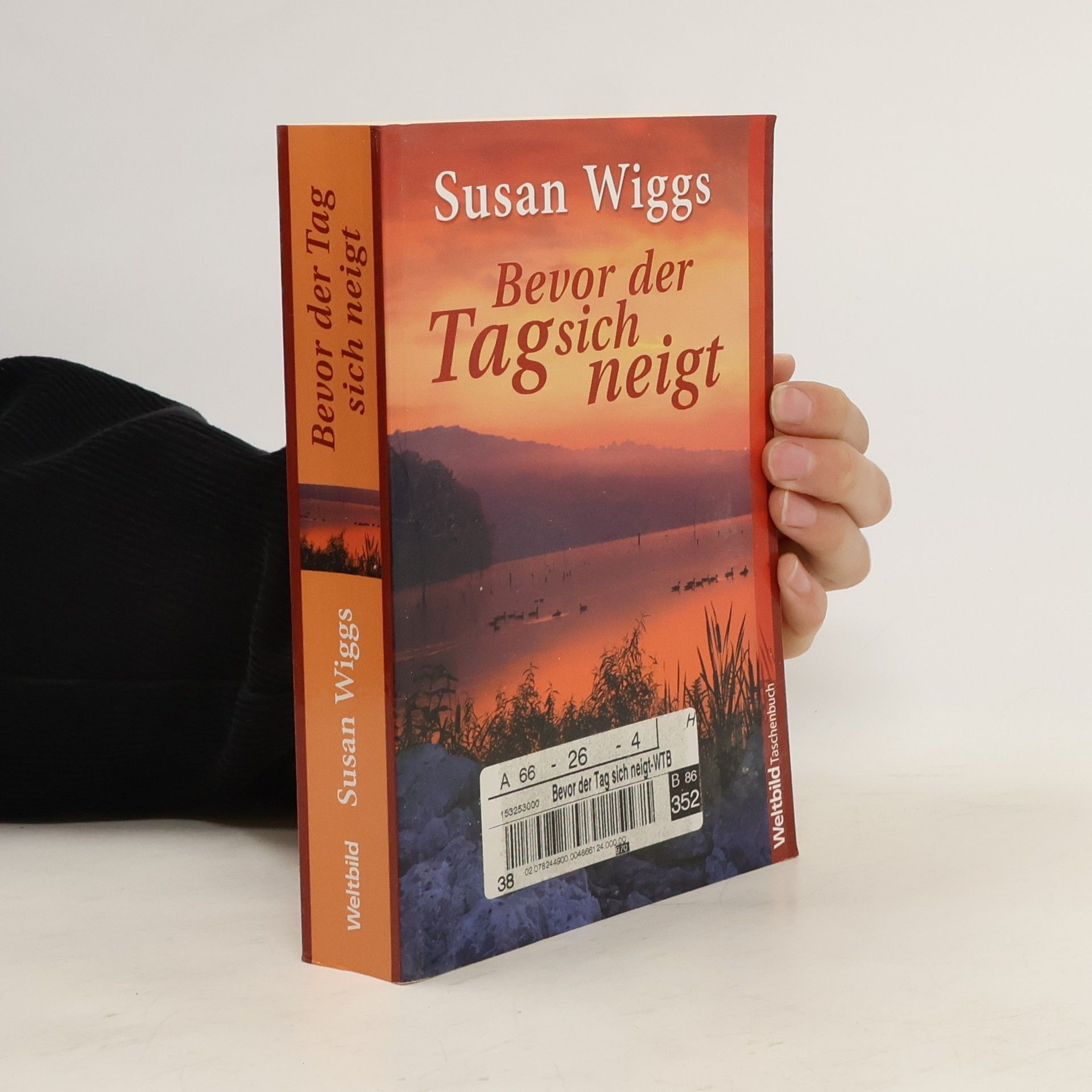Susan Wiggs Bevor der Tag sich neigt