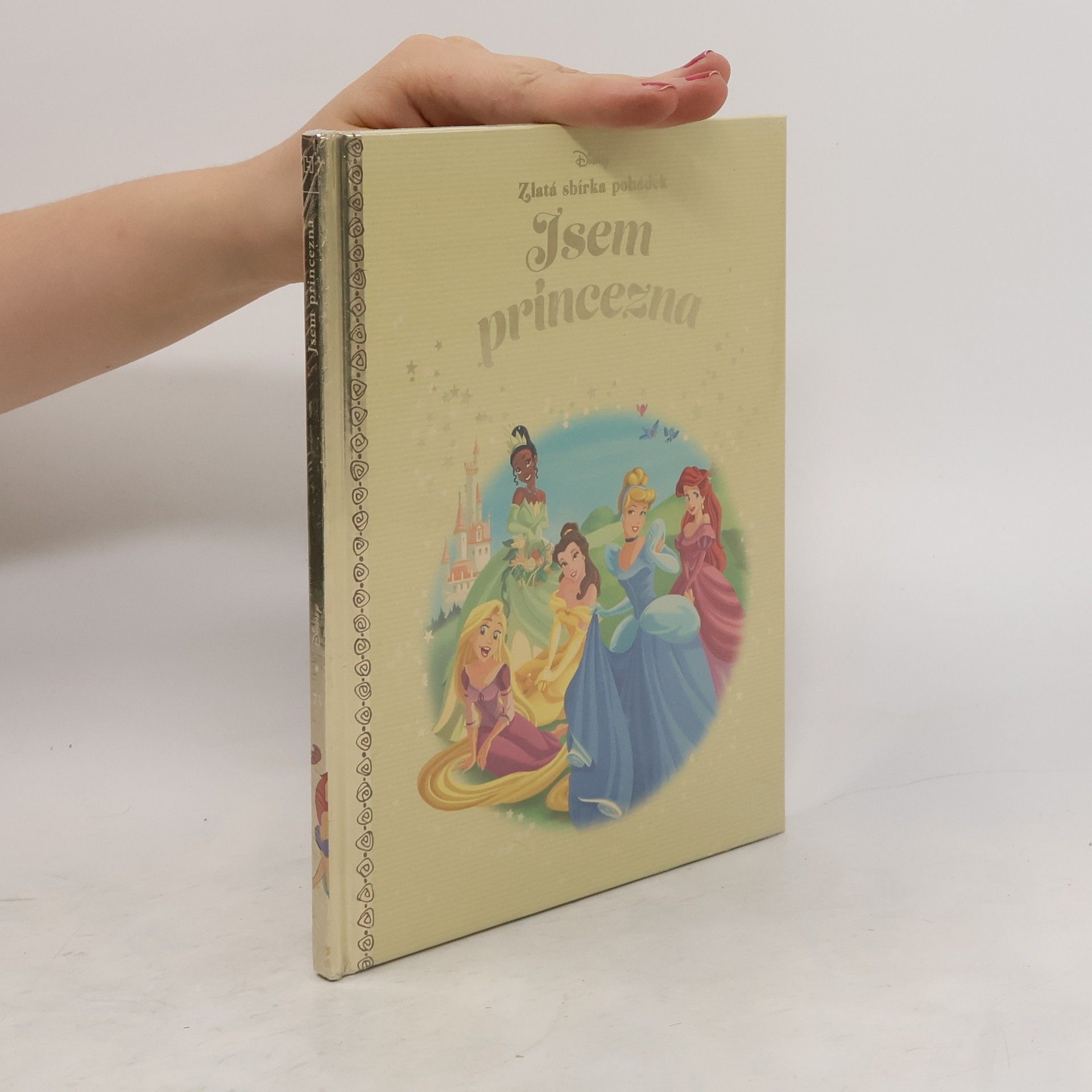 Walt Disney Zlatá sbírka pohádek 73. Jsem princezna