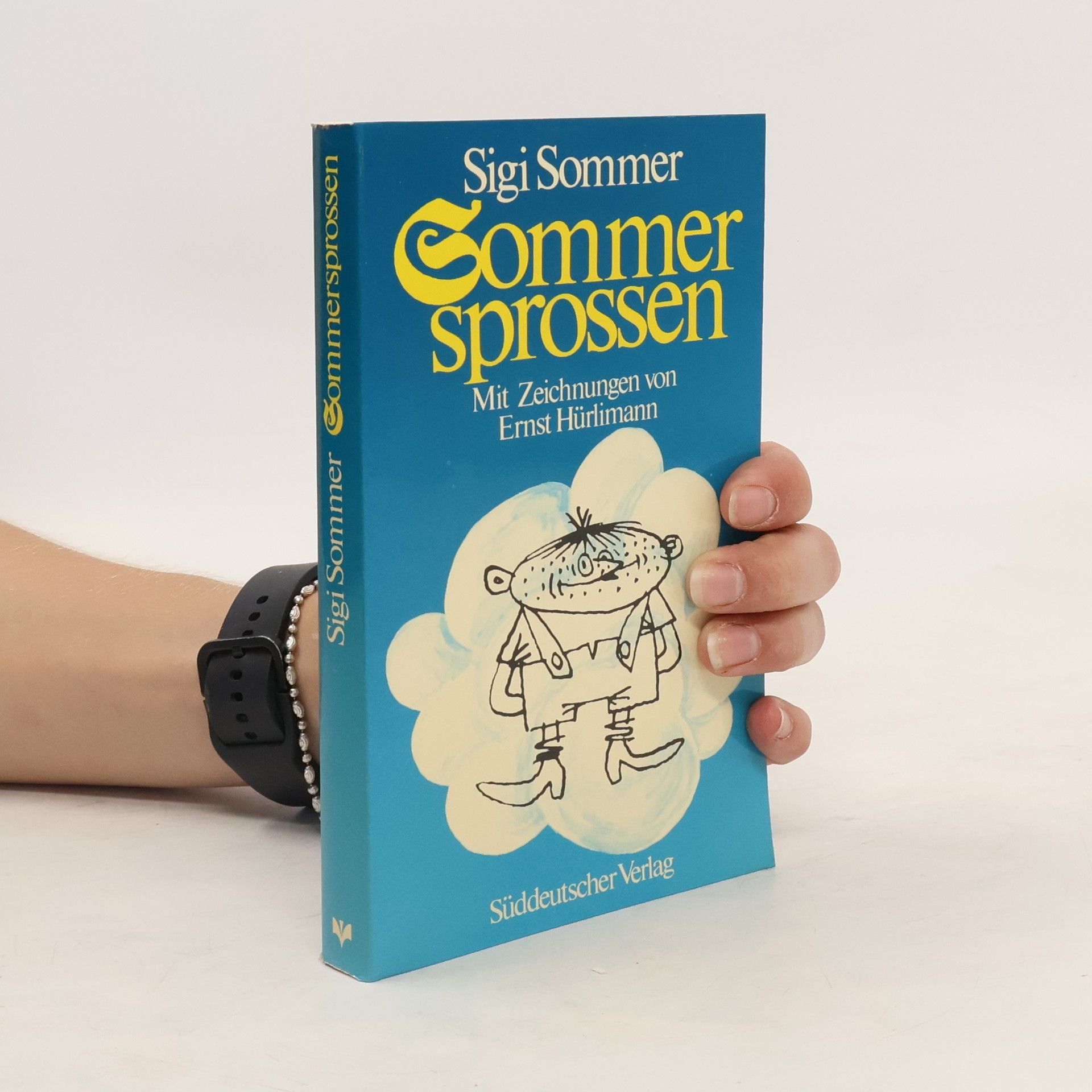Siegfried Sommer Wanderer, kommst du nach München ...