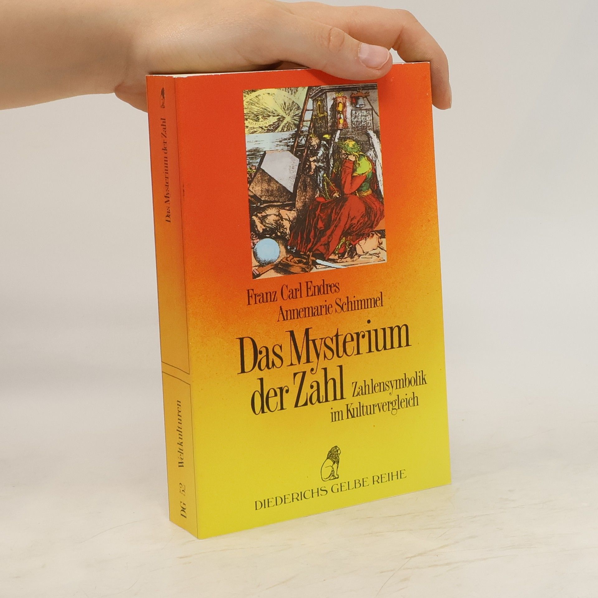 Franz Carl Endres Das Mysterium der Zahl