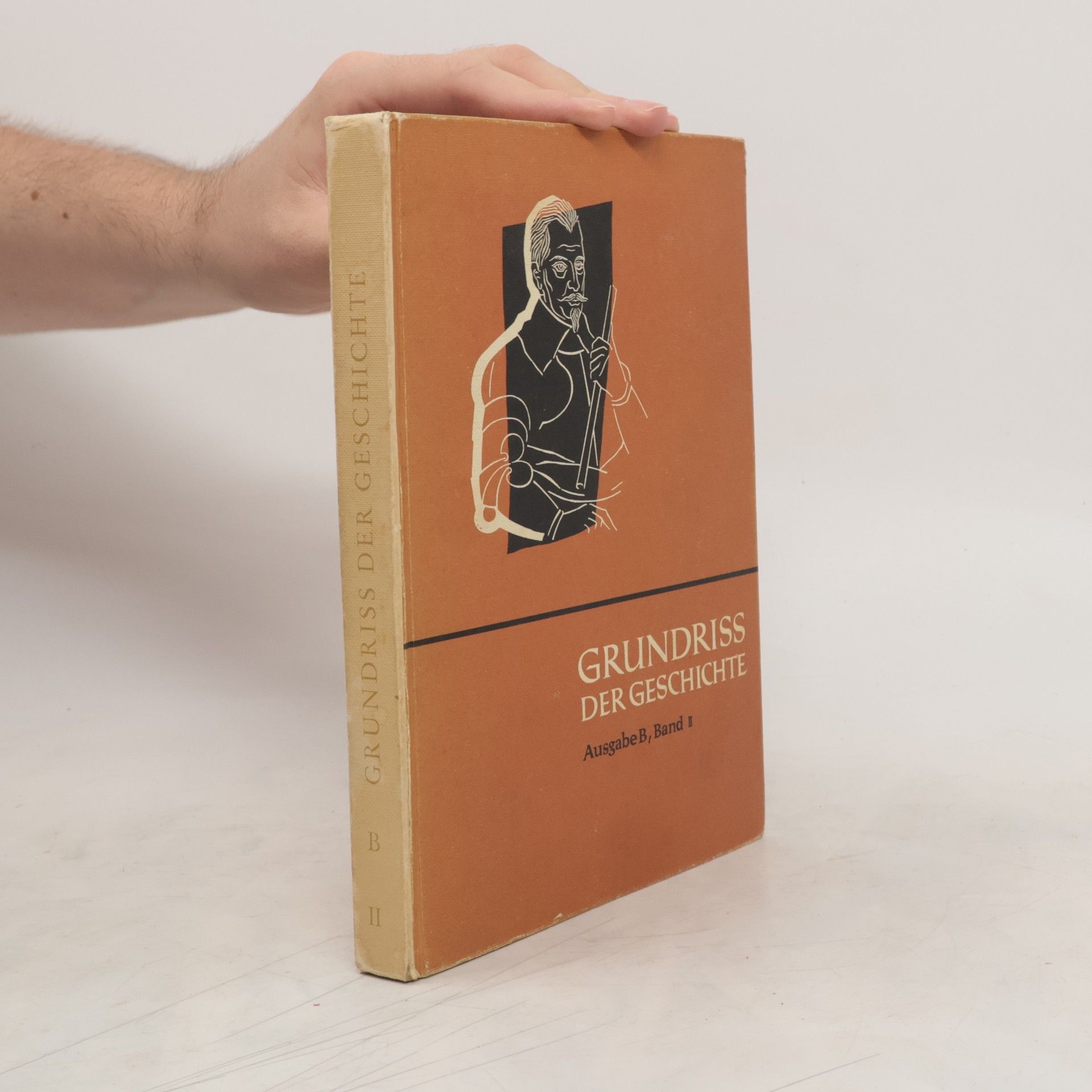 Gerhard Bonwetsch Grundriss der Geschichte. Ausgabe B, Band II