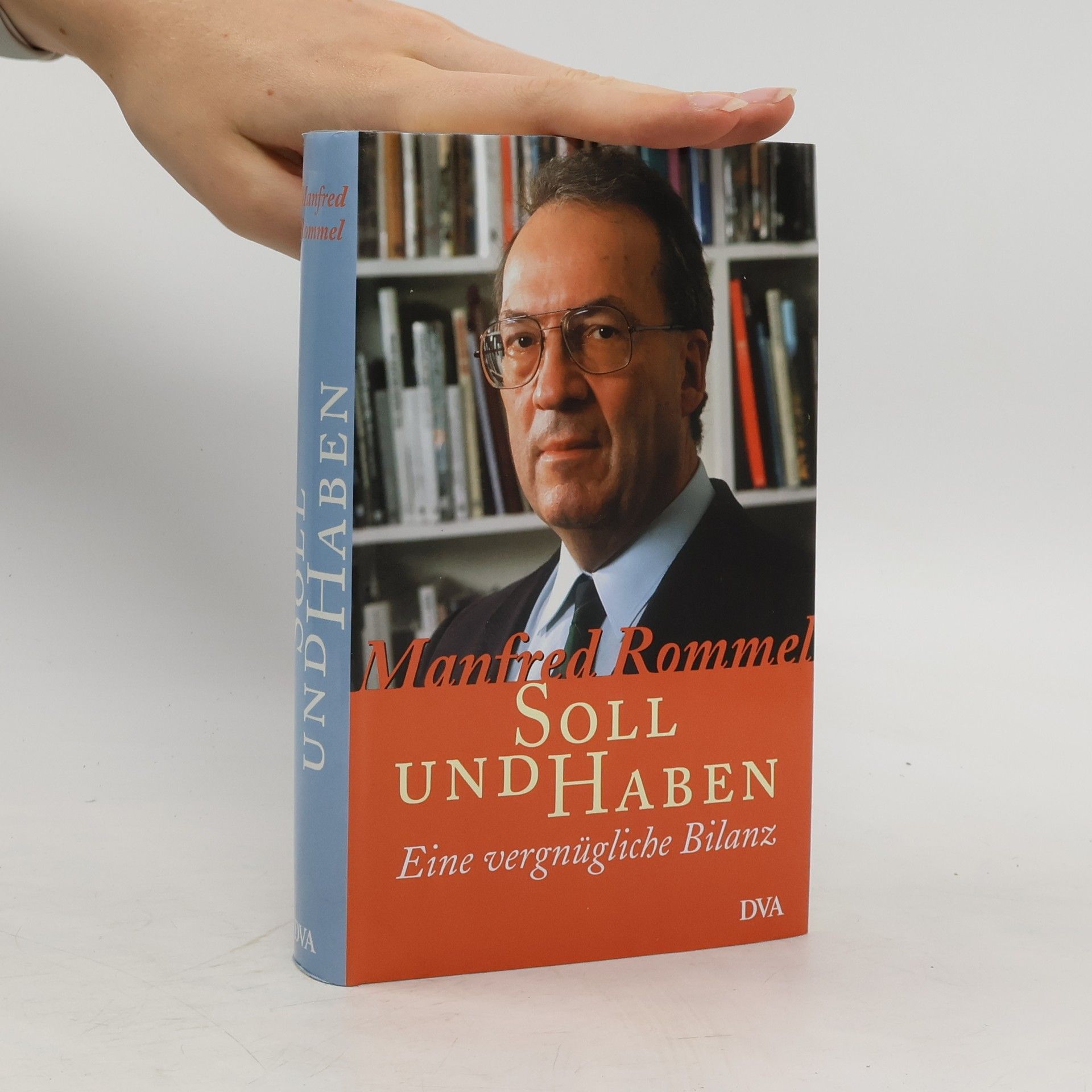 Manfred Rommel Soll und Haben